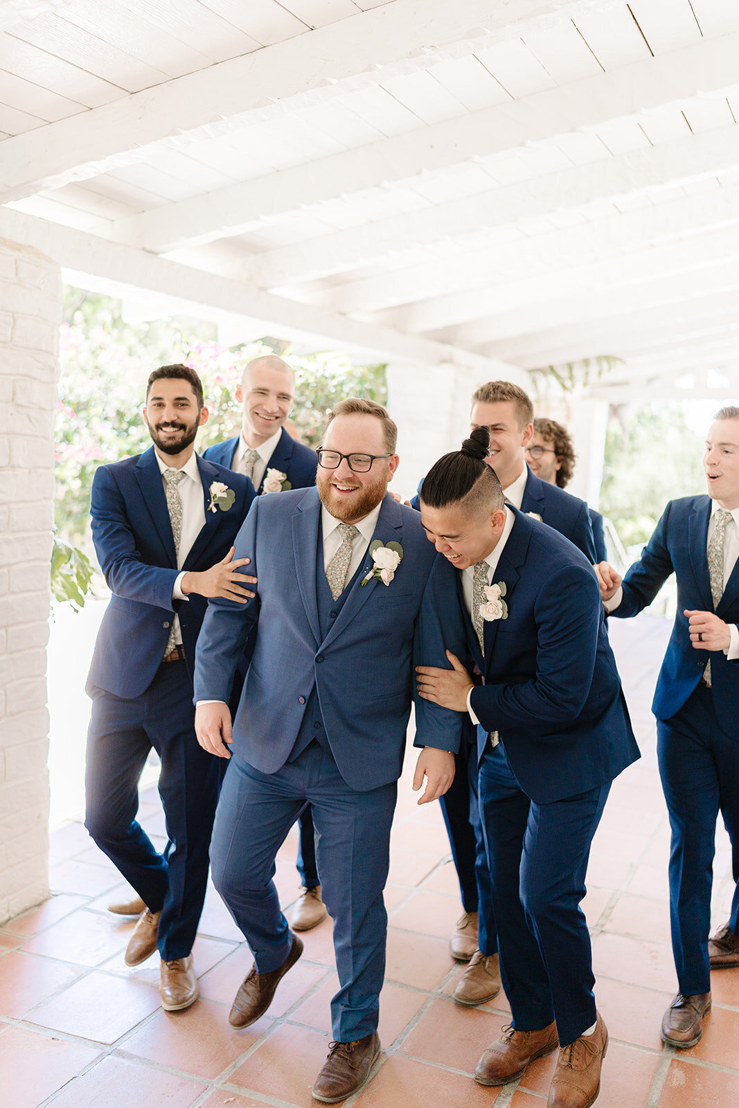 Leo Carillo Ranch Wedding 60