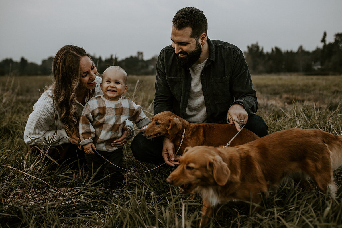 Vancouver Family Photography