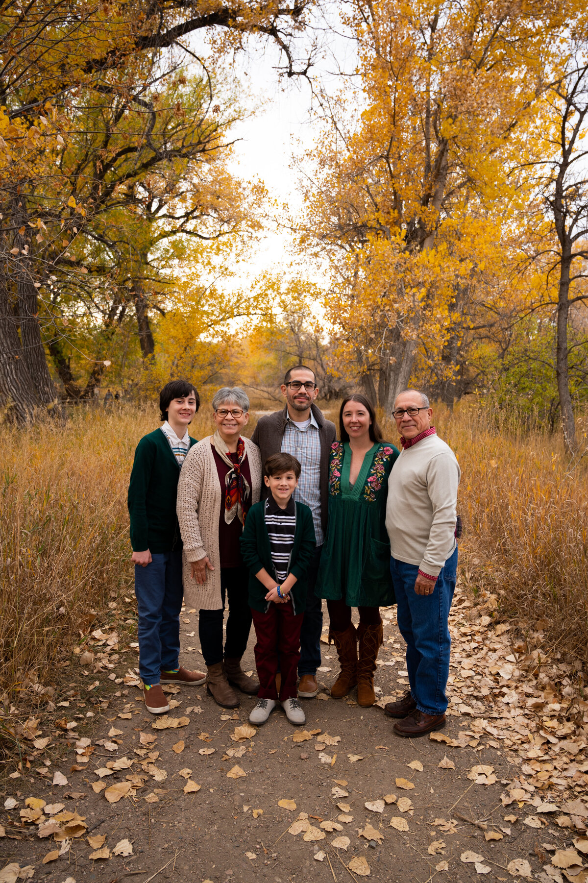 Family Portrait Photography Fort Collins, CO