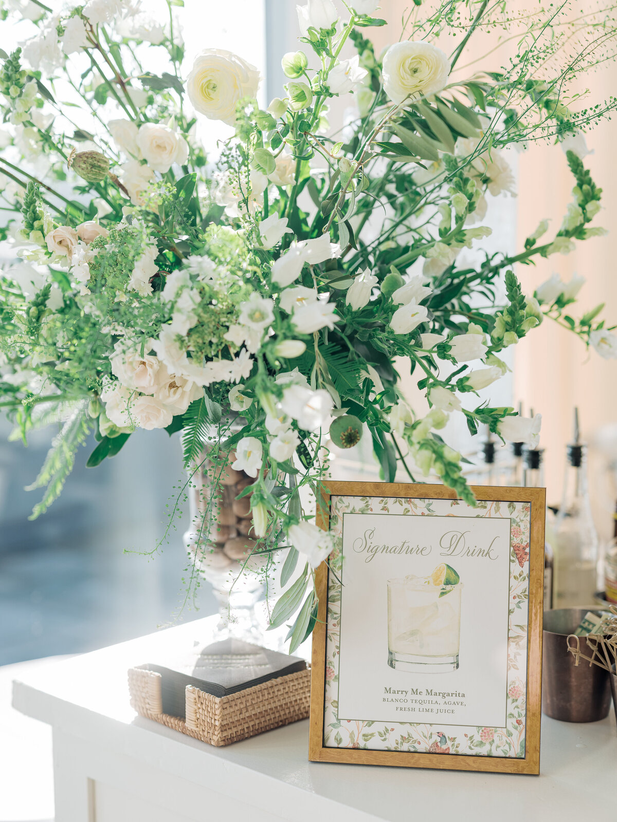 Wedding rehearsal dinner at the Dewberry Hotel in Charleston, South Carolina - 15