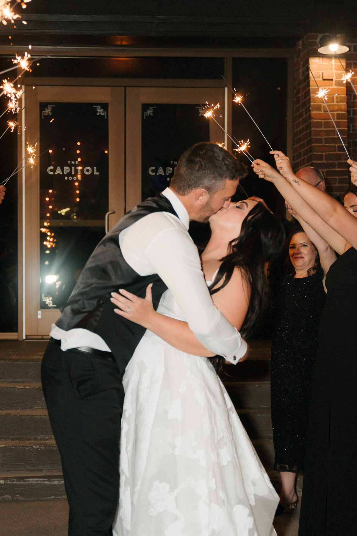 P+T-Minnesota Wedding Photographer-The Capitol Room-St. Peter, MN-43