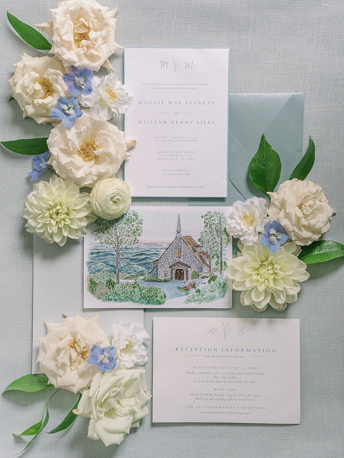 wedding-bride-groom-greenville-sc-invitation