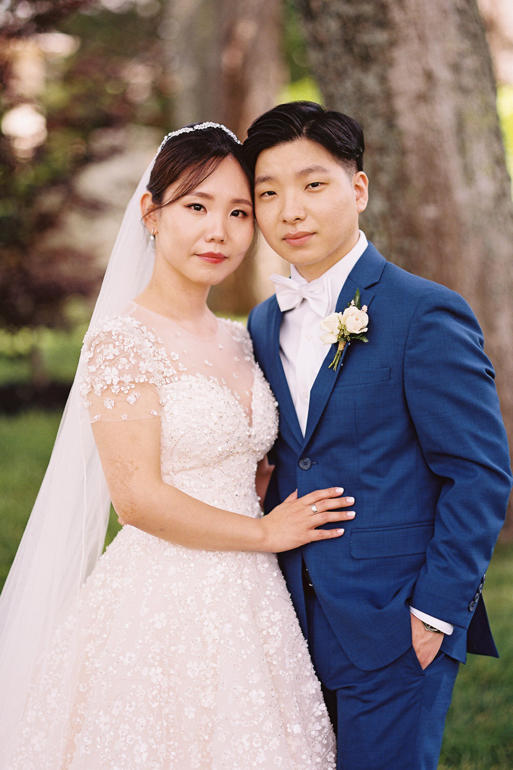 Traditional Korean American Wedding - Hunter and Sarah Photography-31
