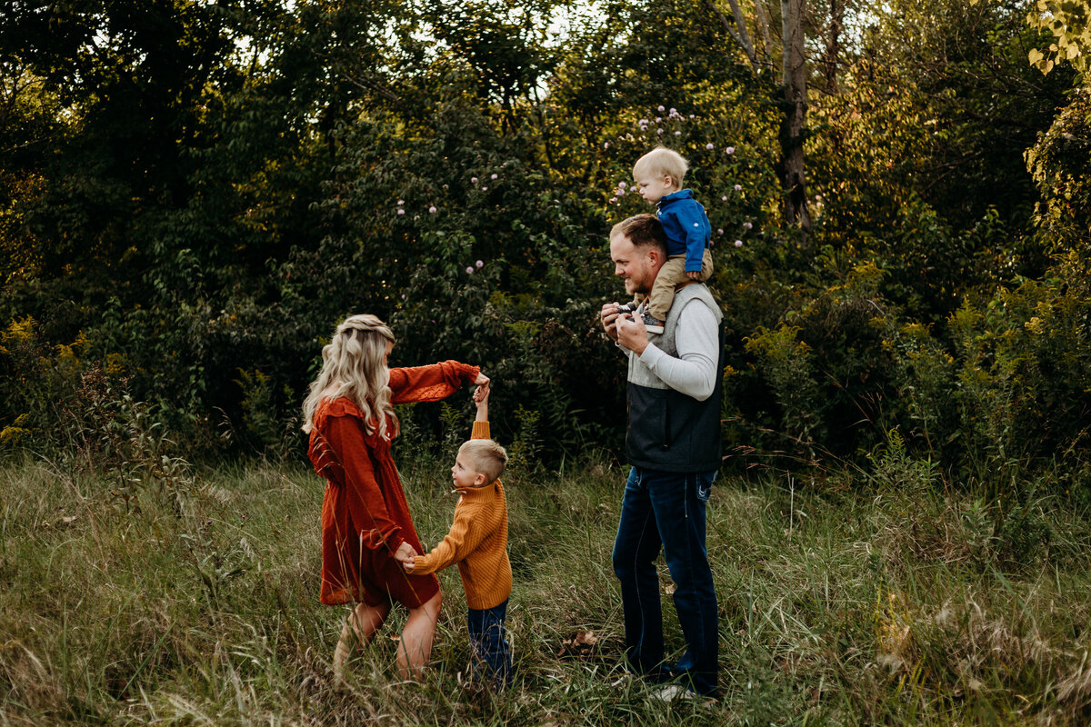 Family pictures