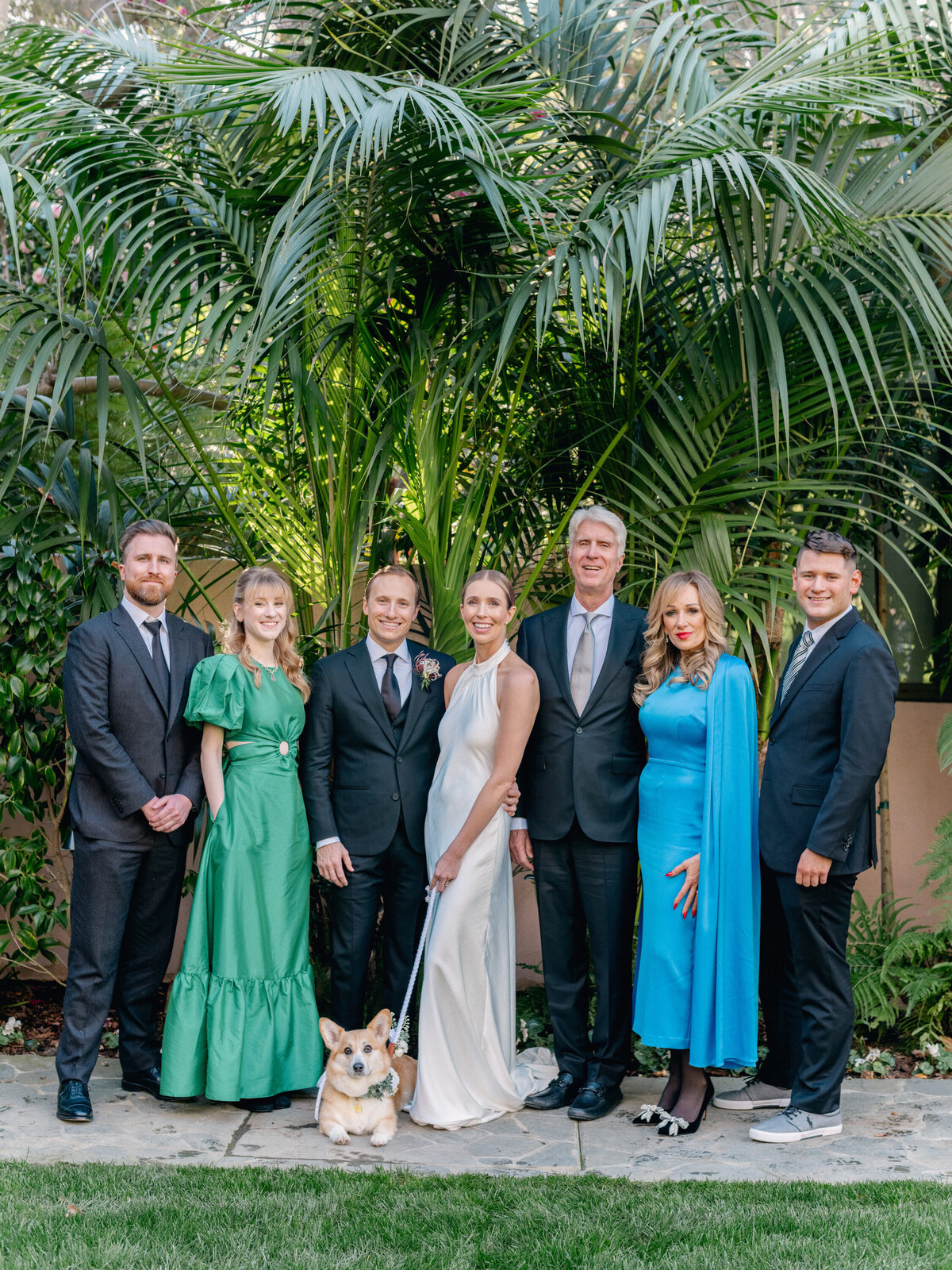 hotel-bel-air-wedding-family-portraits-spring