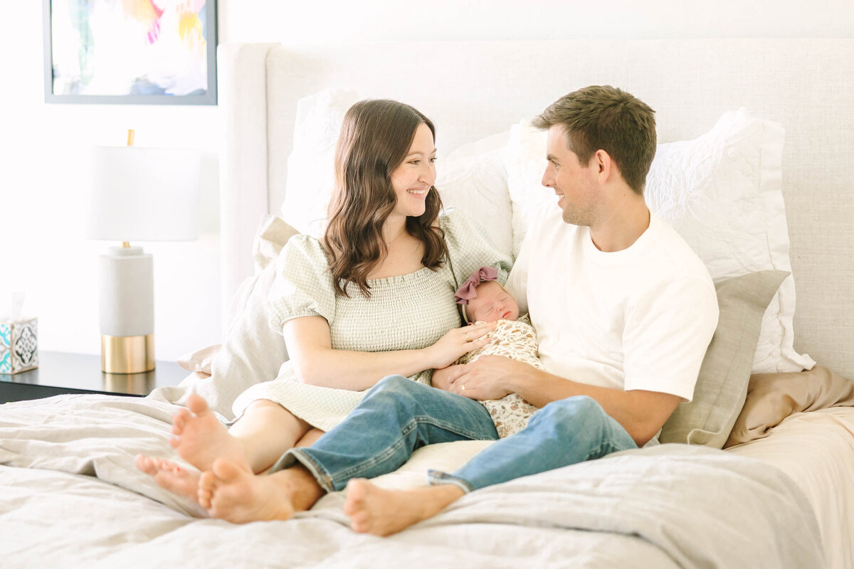 Mayne Family - Newborn-92