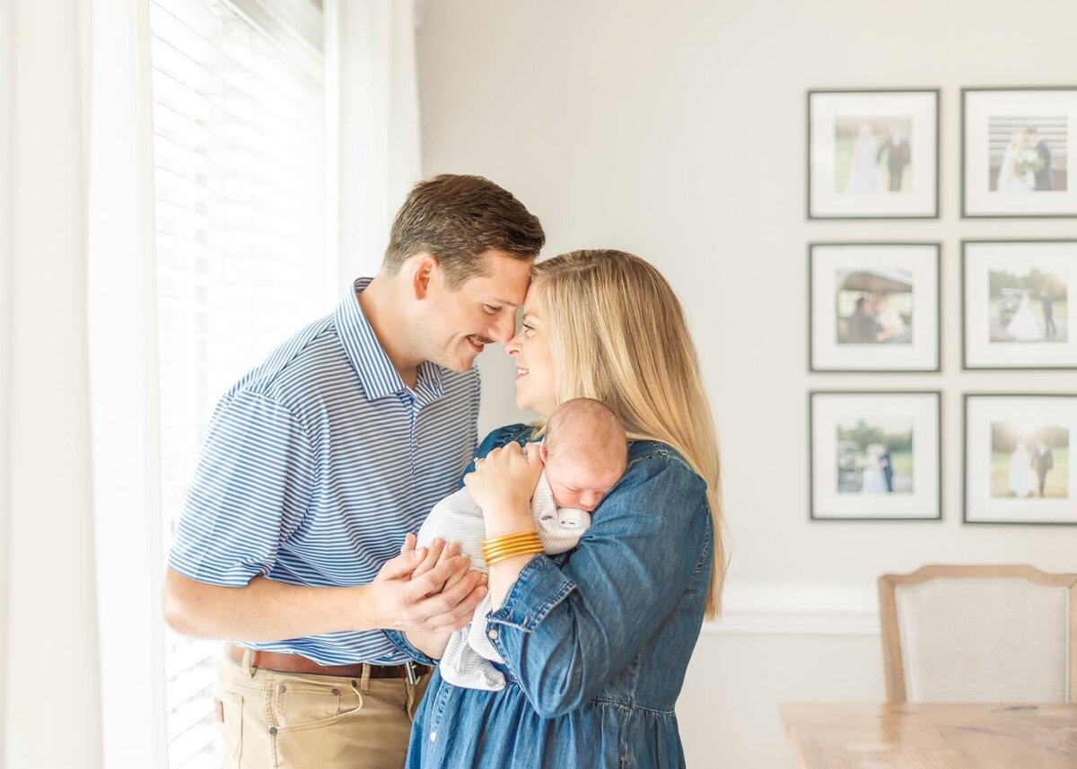 Raleigh NC Newborn Birth Photographer | Hayley Jayne Photo 06