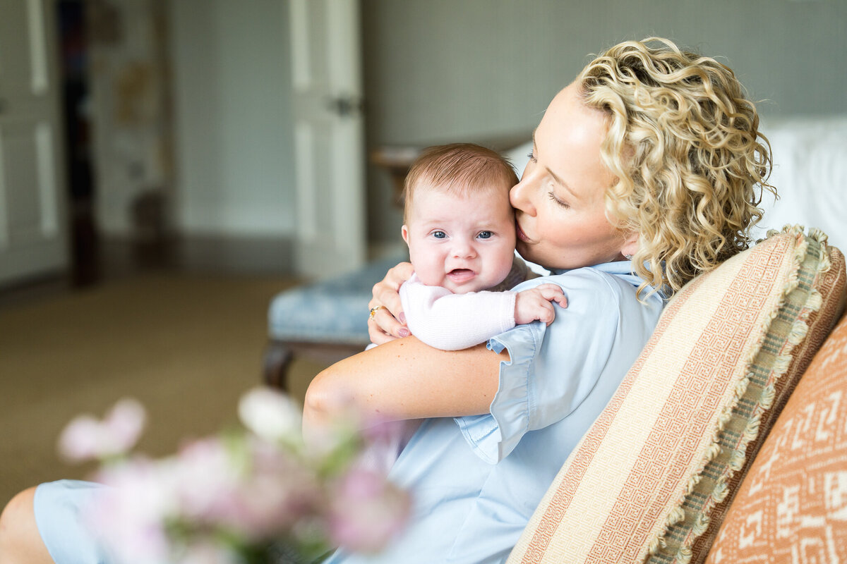 Austin Newborn & Family Photography | In-Home Sessions