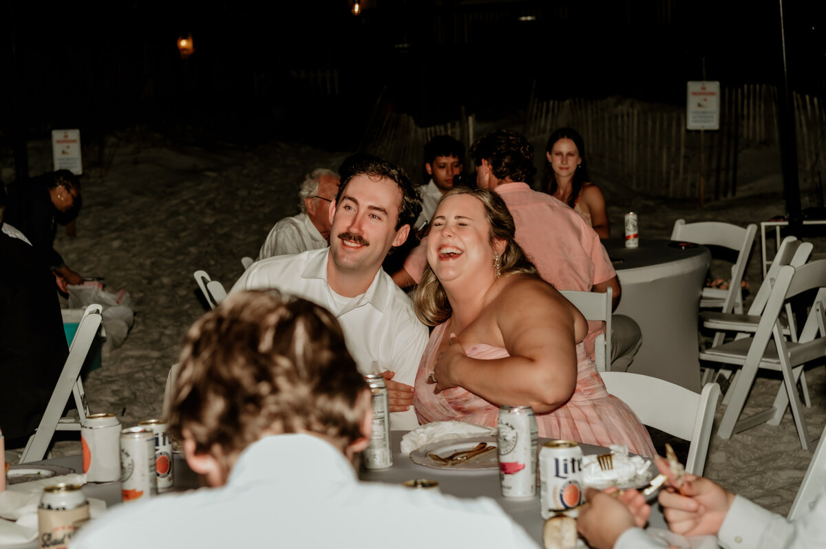 Pensacola beach wedding photographer