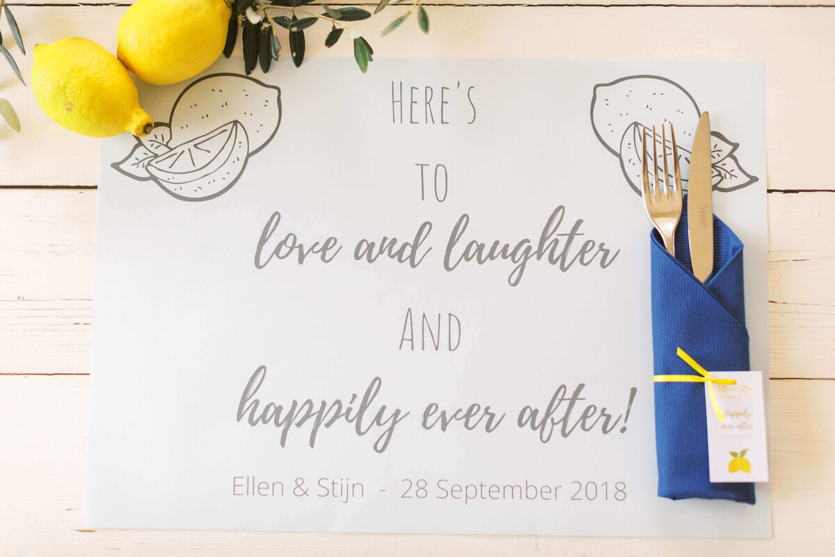 Ellen & Stijn Wedding-17