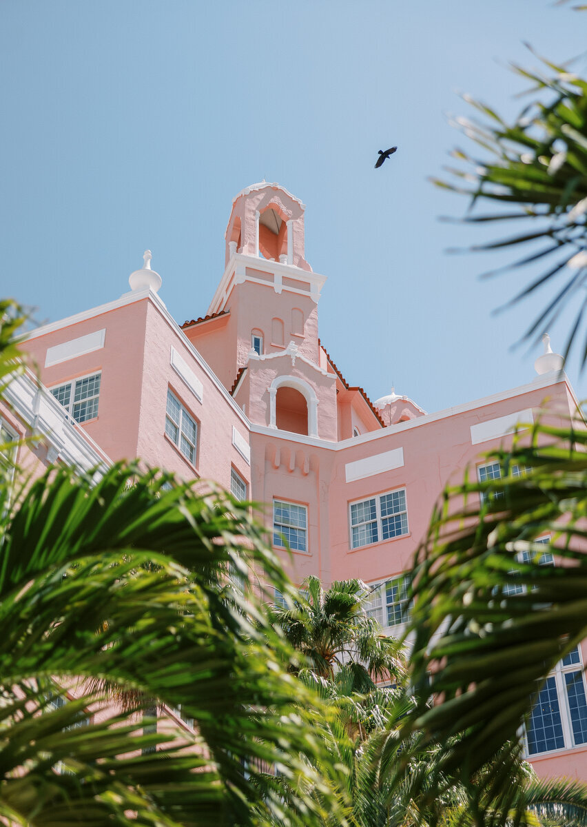 Don Cesar Wedding Madison + Jack 001
