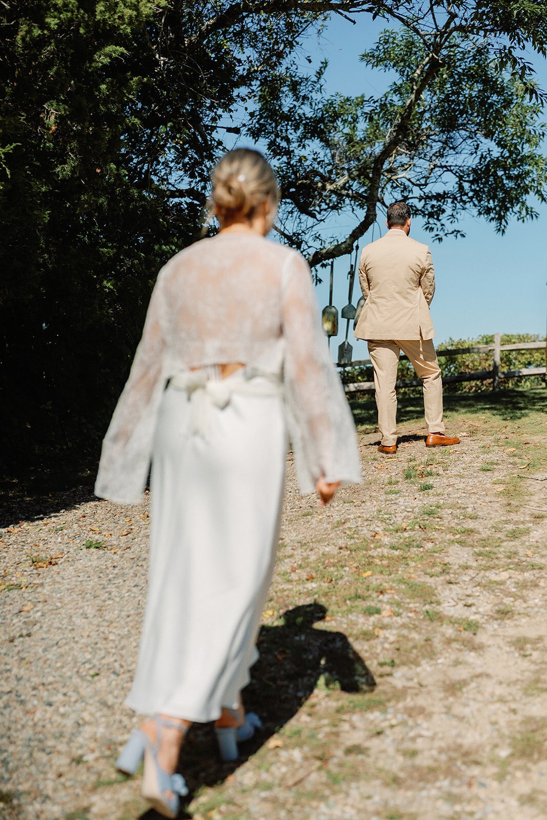 first-look-cape-cod-wedding