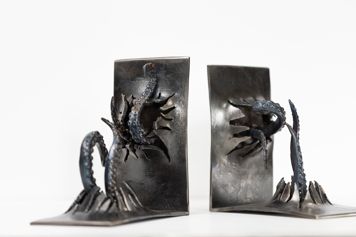 ct-brand-photography-blacksmith-handcrafted-bookends-4