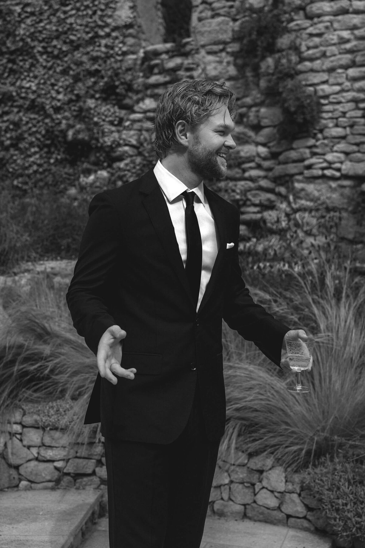 France film wedding photographer