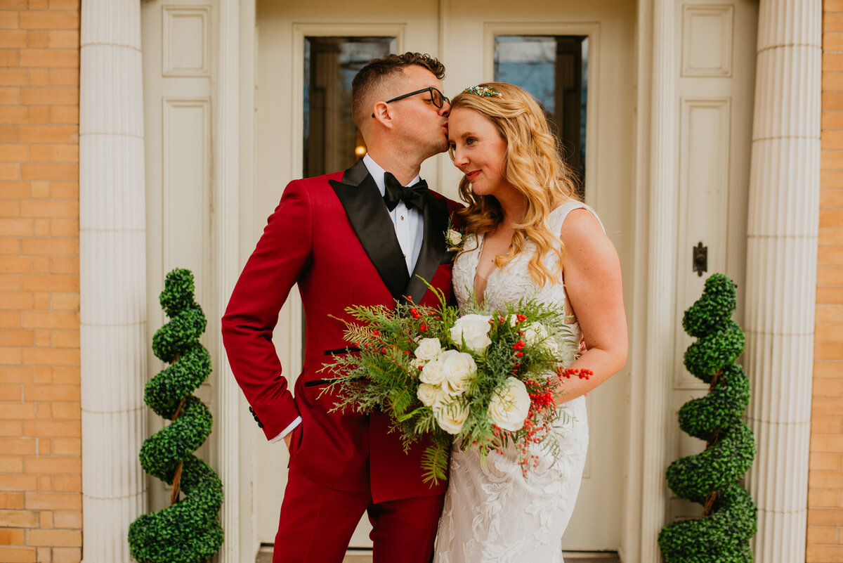Austin + Kaitlin Wedding-119