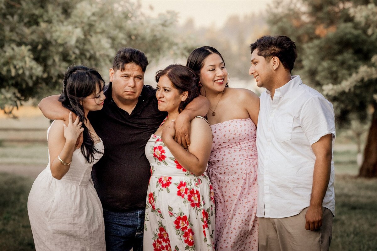 Vancouver Portland Oregon Washington Fort Vancouver family photos 