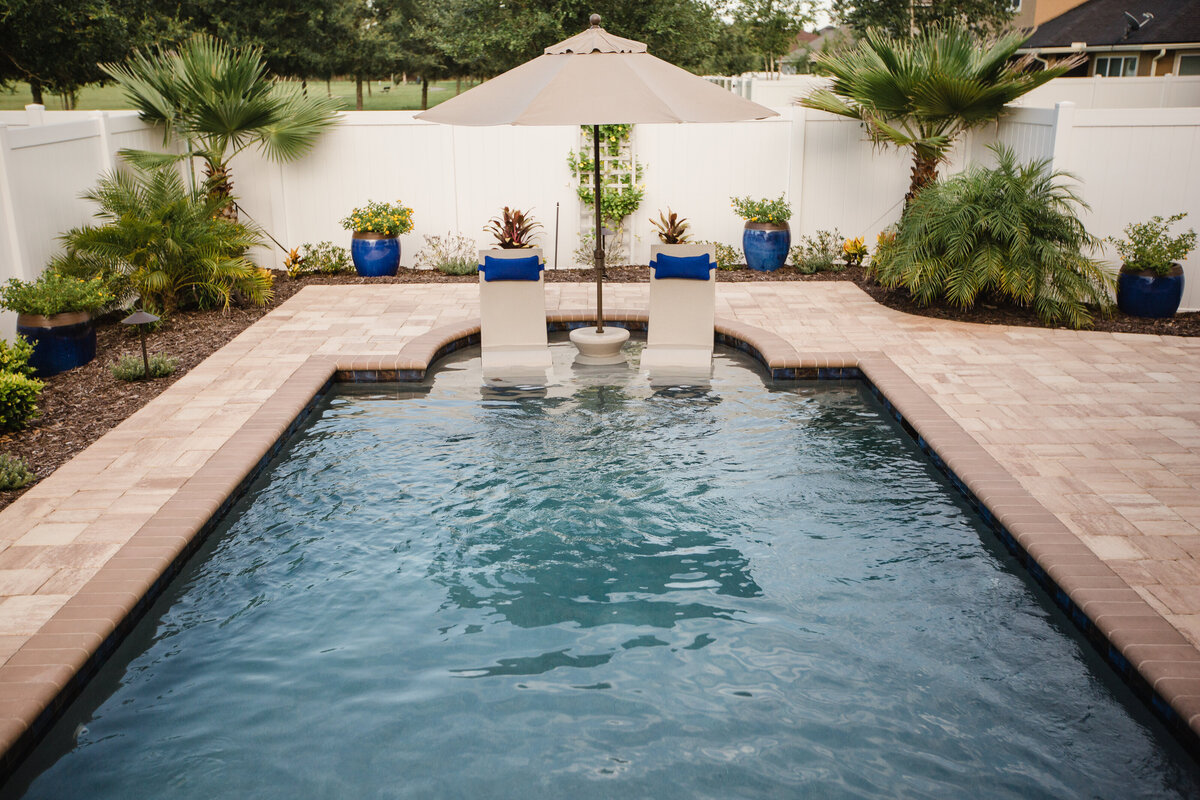 Jacksonville pool builders