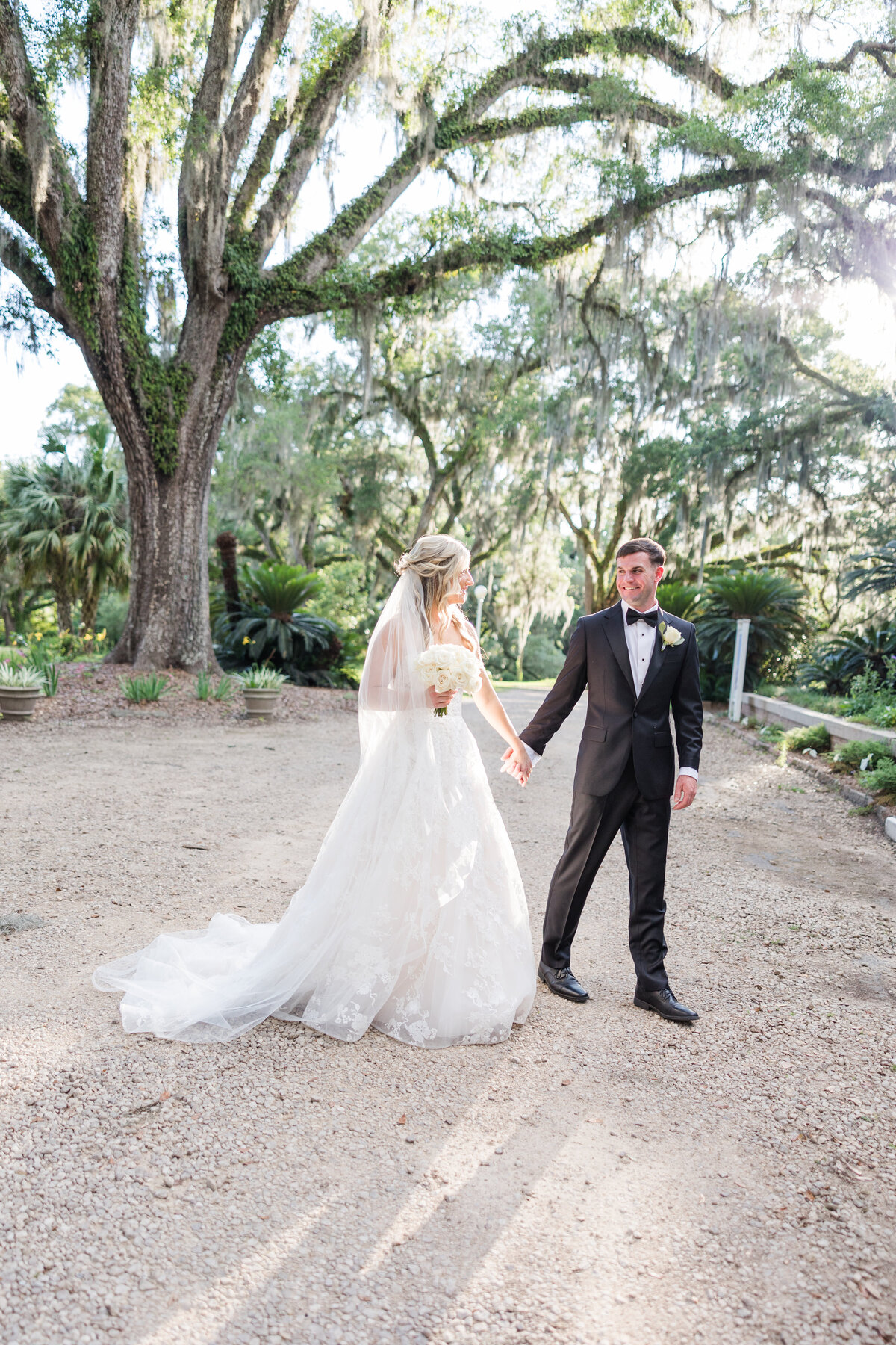 Mary Warren & Justin Wedding - Taylor'd Southern Events - Florida Photographer-2629