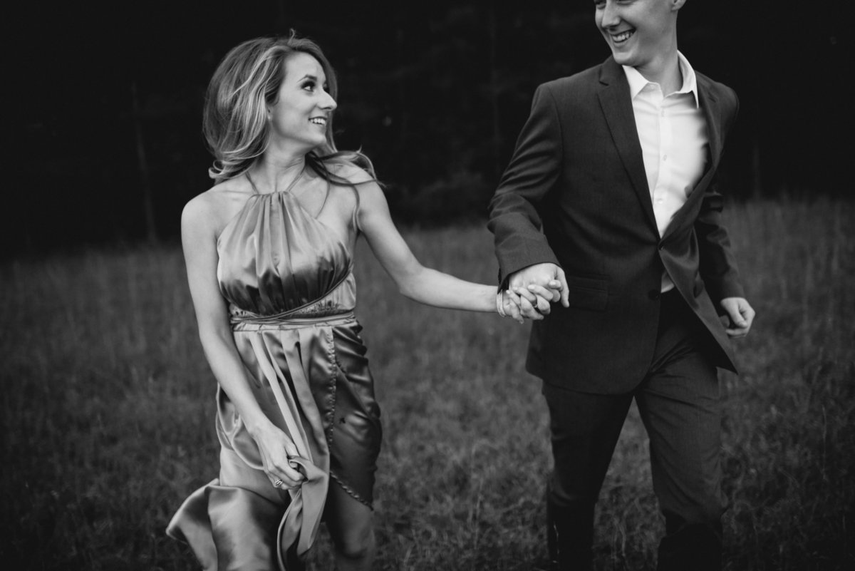 Themed Charlotte engagement Photos 88