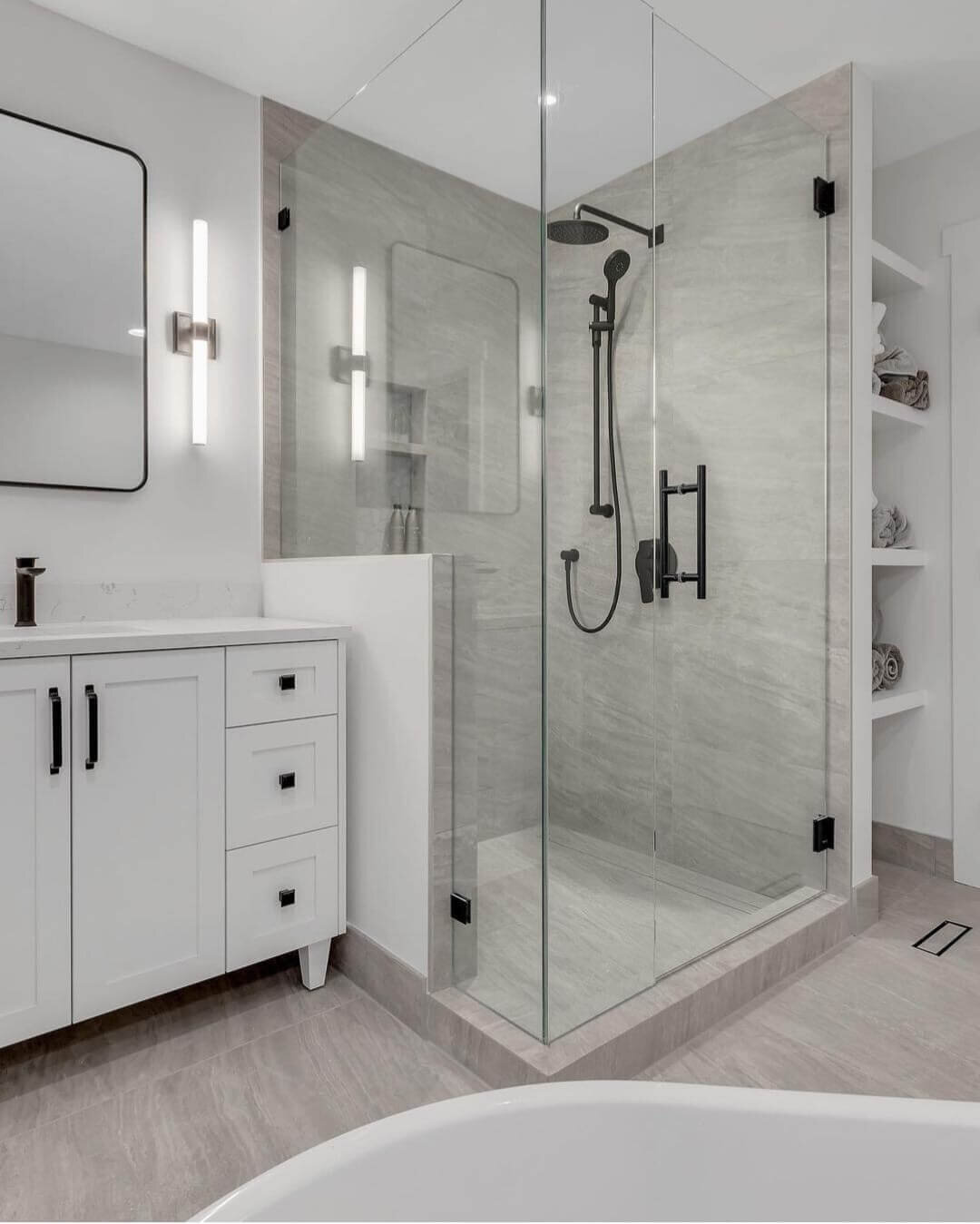 Okanagan Custom Tile Installations (5)