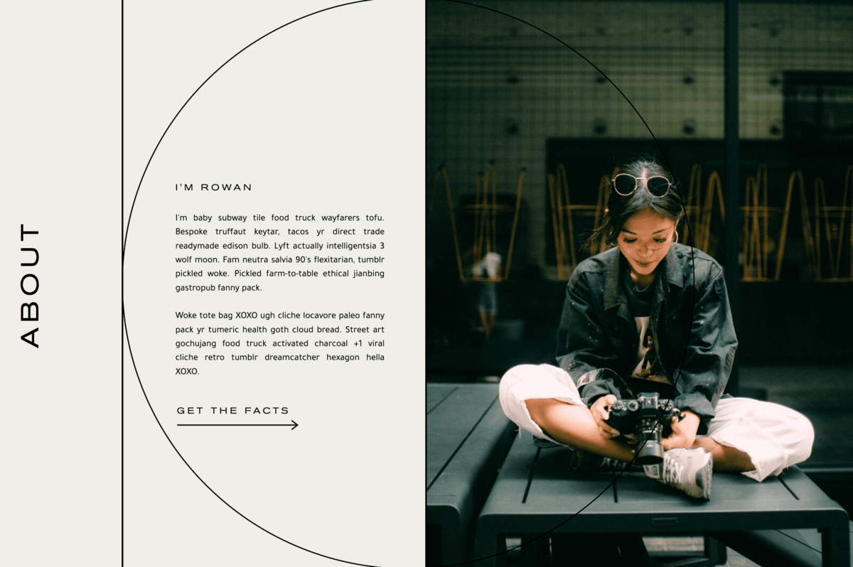 Rowan Showit Screenshot 7