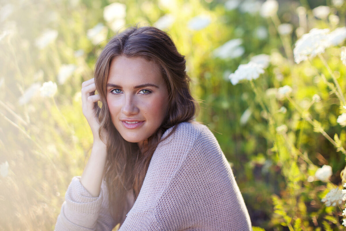 Nature Portraits | Ashley Joy Photography | Senior Pictures in Salem ...