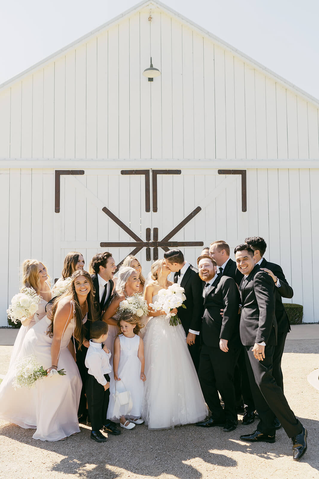 The White Barn San Luis Obispo Wedding Photography by Samantha Anne