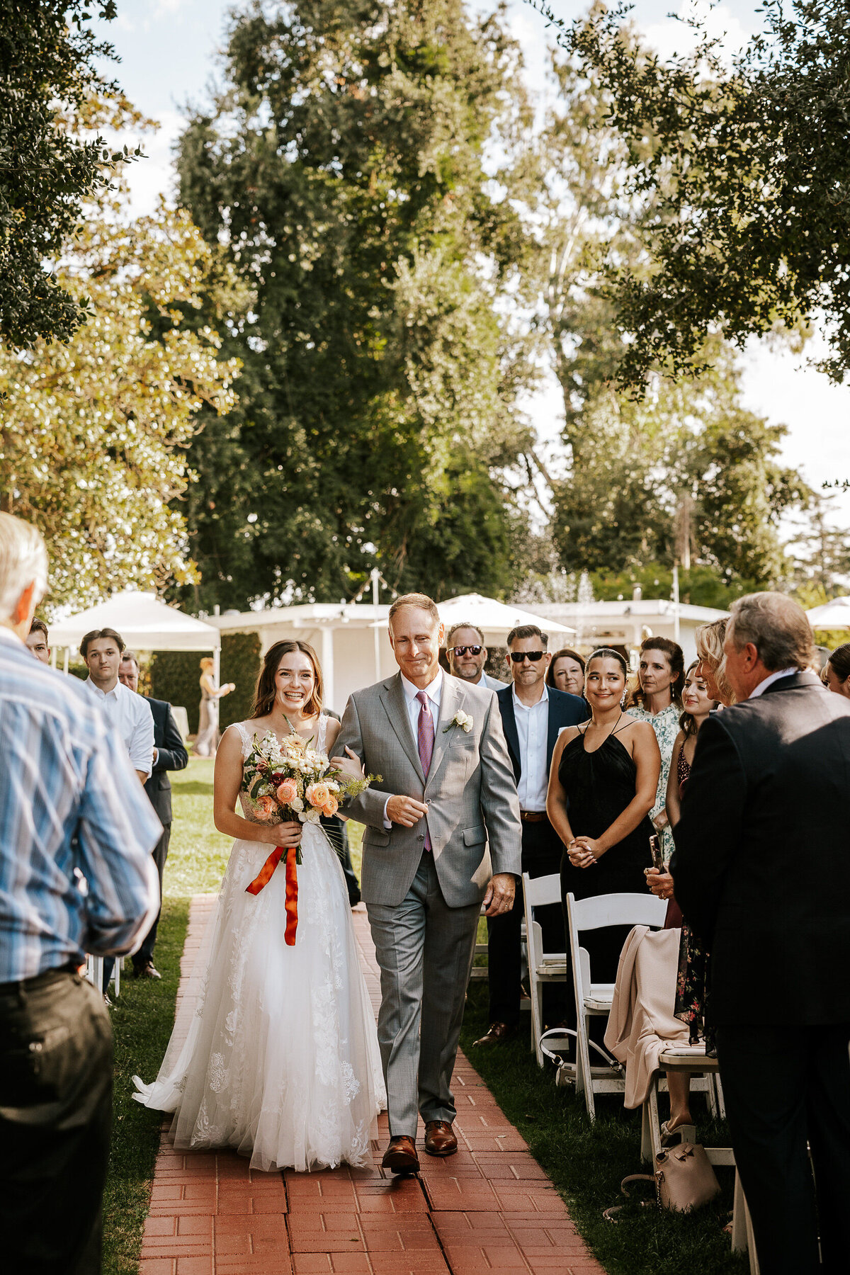 Happy Colorful Sacramento Wedding Photos Grace Vineyards Galt California-24-camryn-trenton