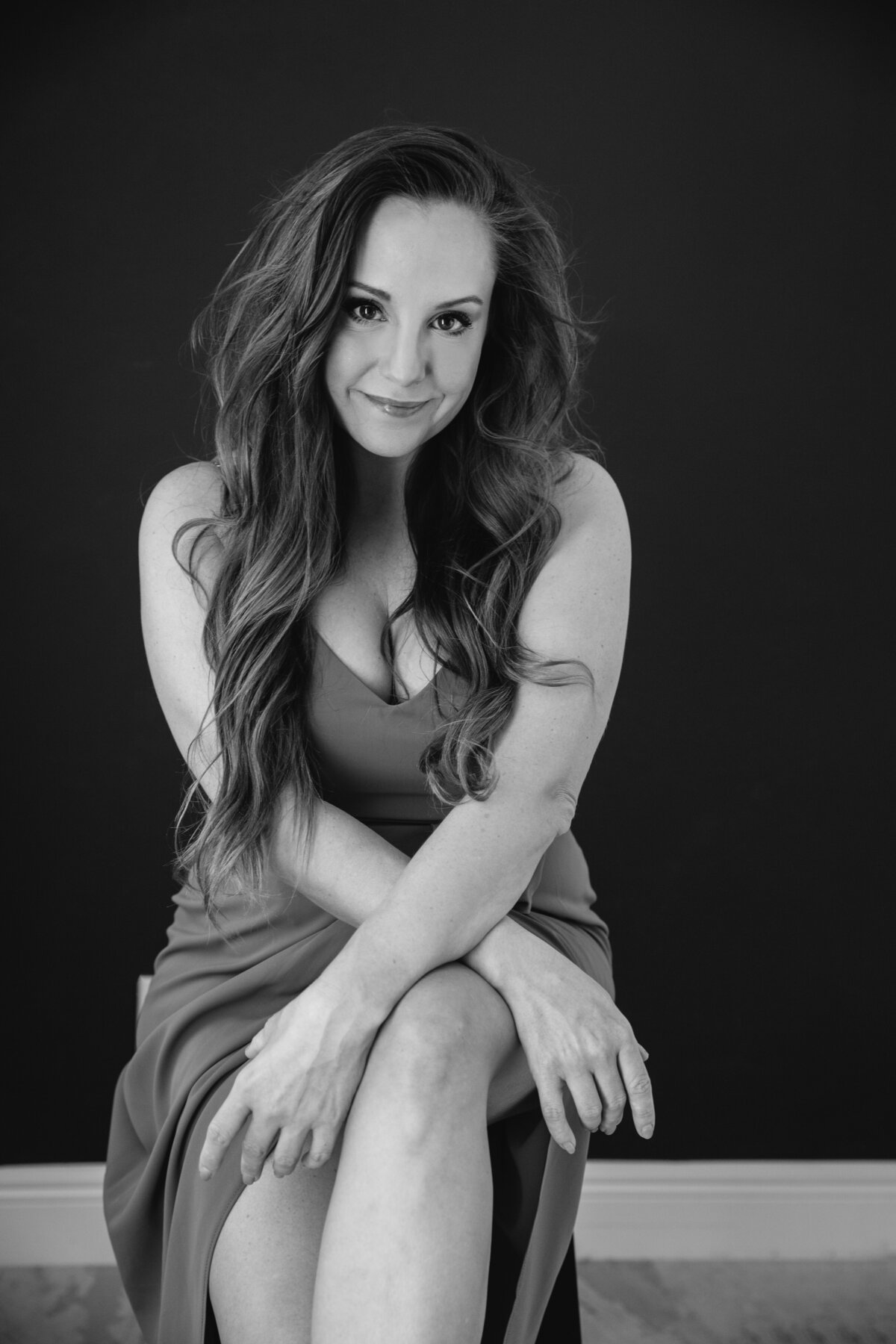 Danielle_3_BW