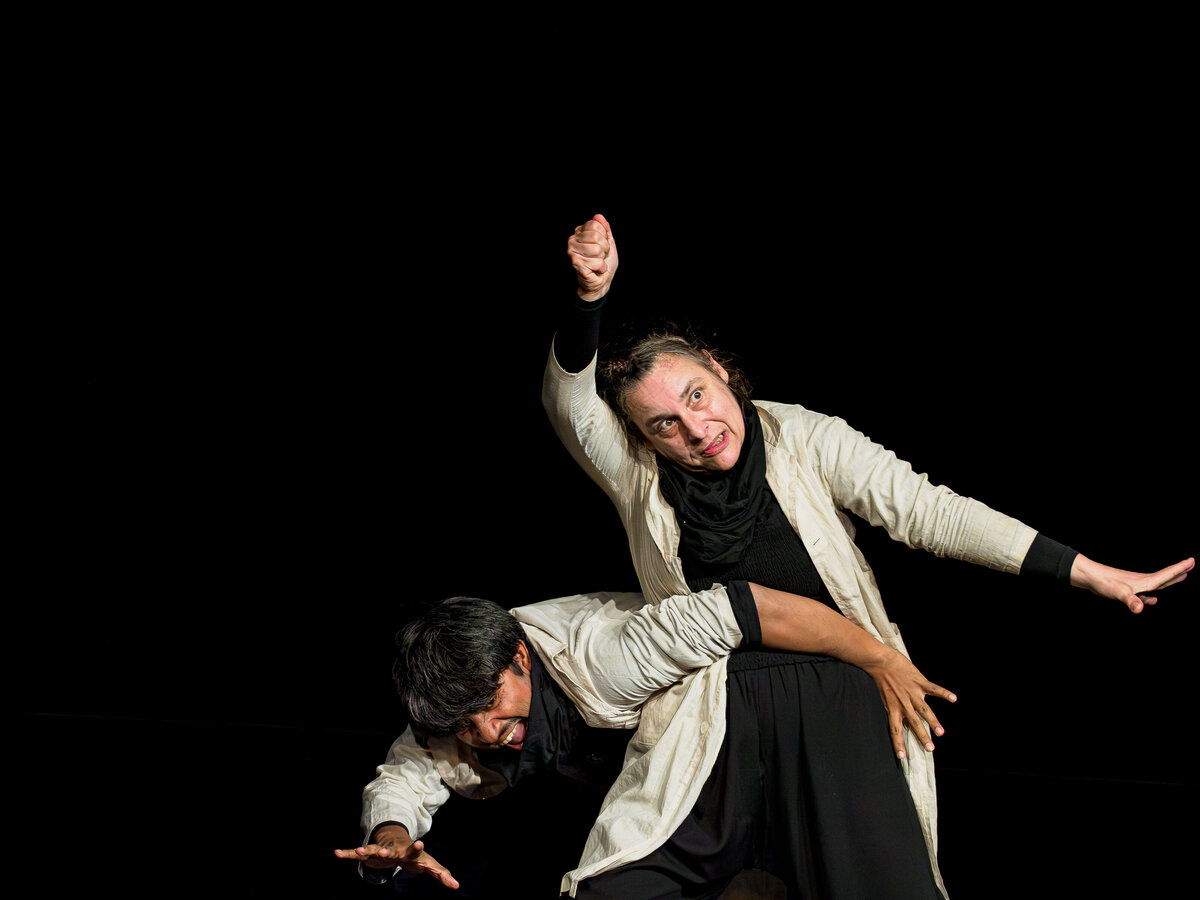 HISTOIRES INVISIBLES Le truculent exode rural des fantômes du Bengale ©Marie Charbonnier-12