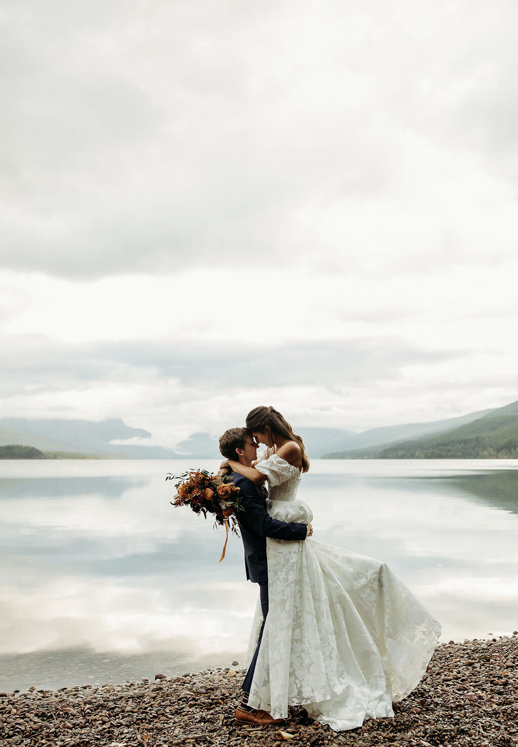 surnise-elopement-mountain-glaciernationalpark-mountain-elopement-photographybybrogan-31