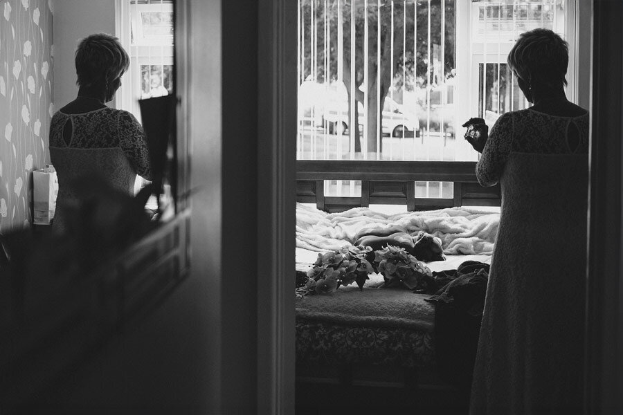 Wedding-prep