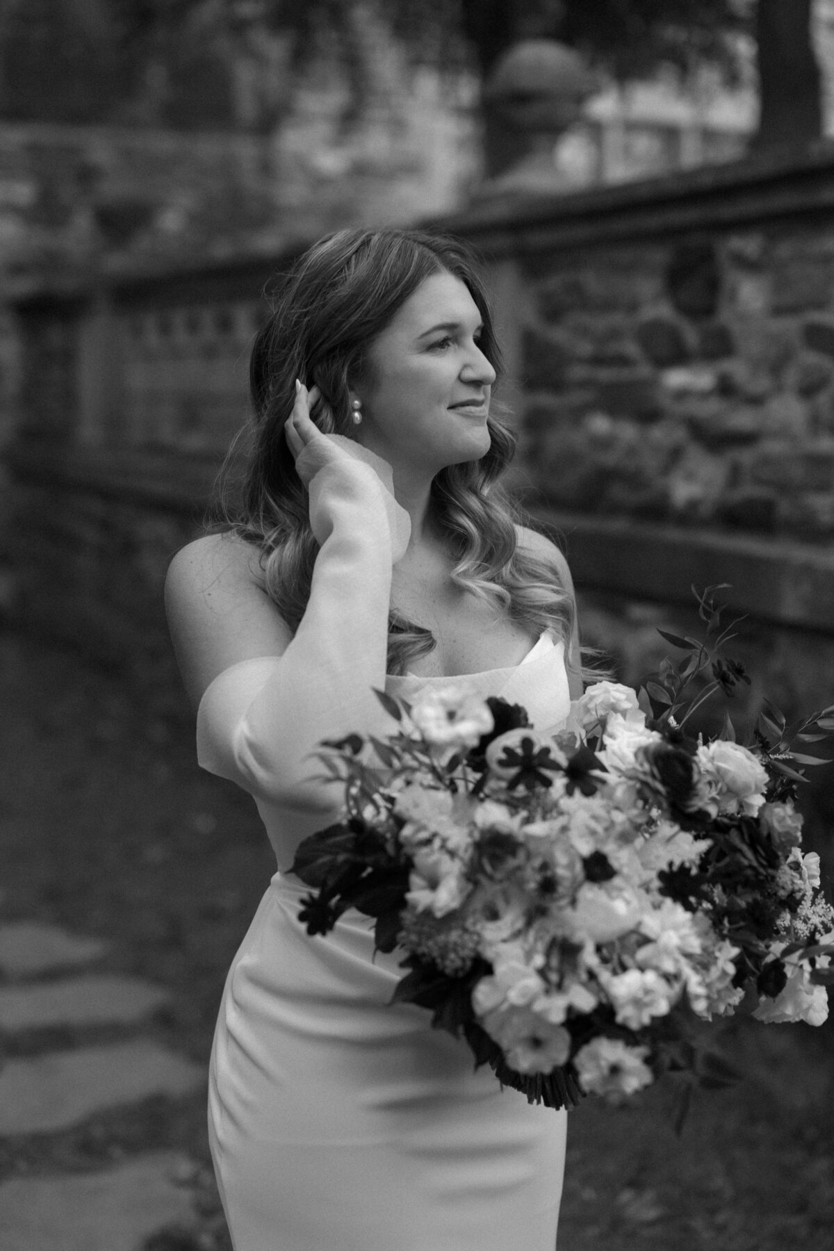 Becka + Evan - Parque Ridley Creek Philadelphia Wedding-112