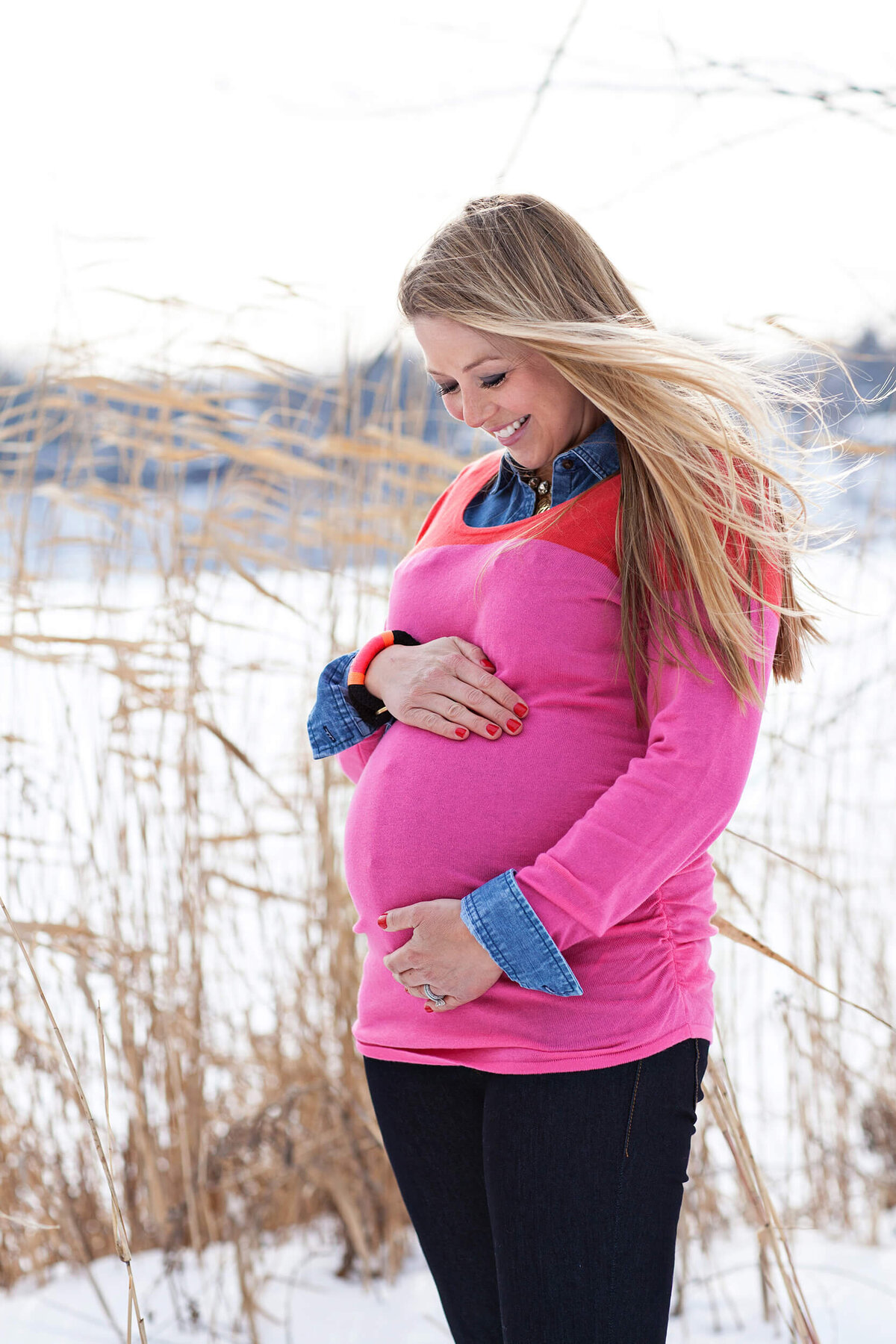 MN Maternity Photography I Megan Norman Photography