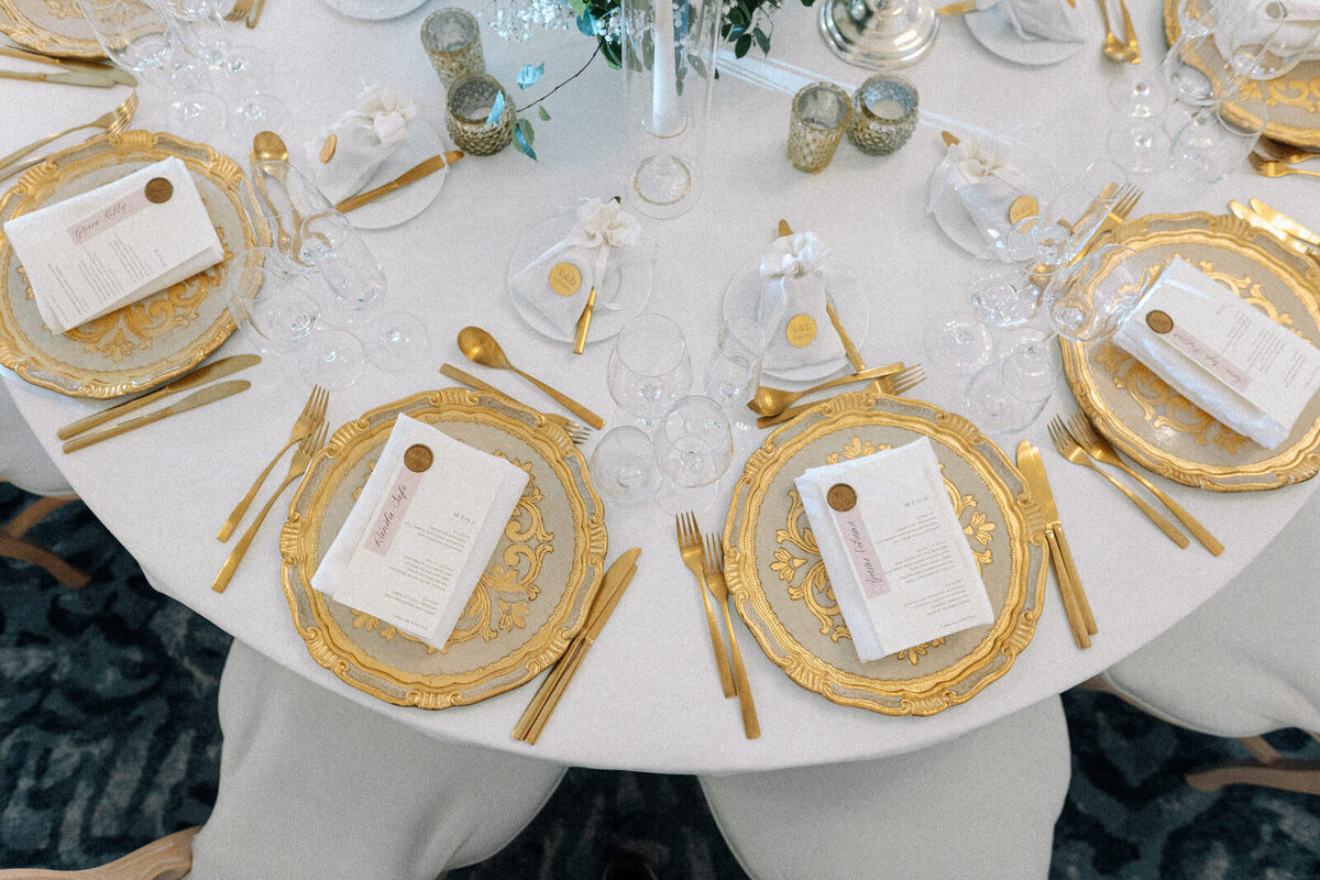 Mandarin Oriental London Wedding Planner 32