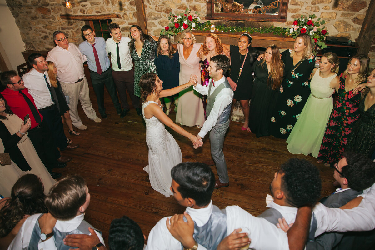 Bally Spring Wedding Photographer 025