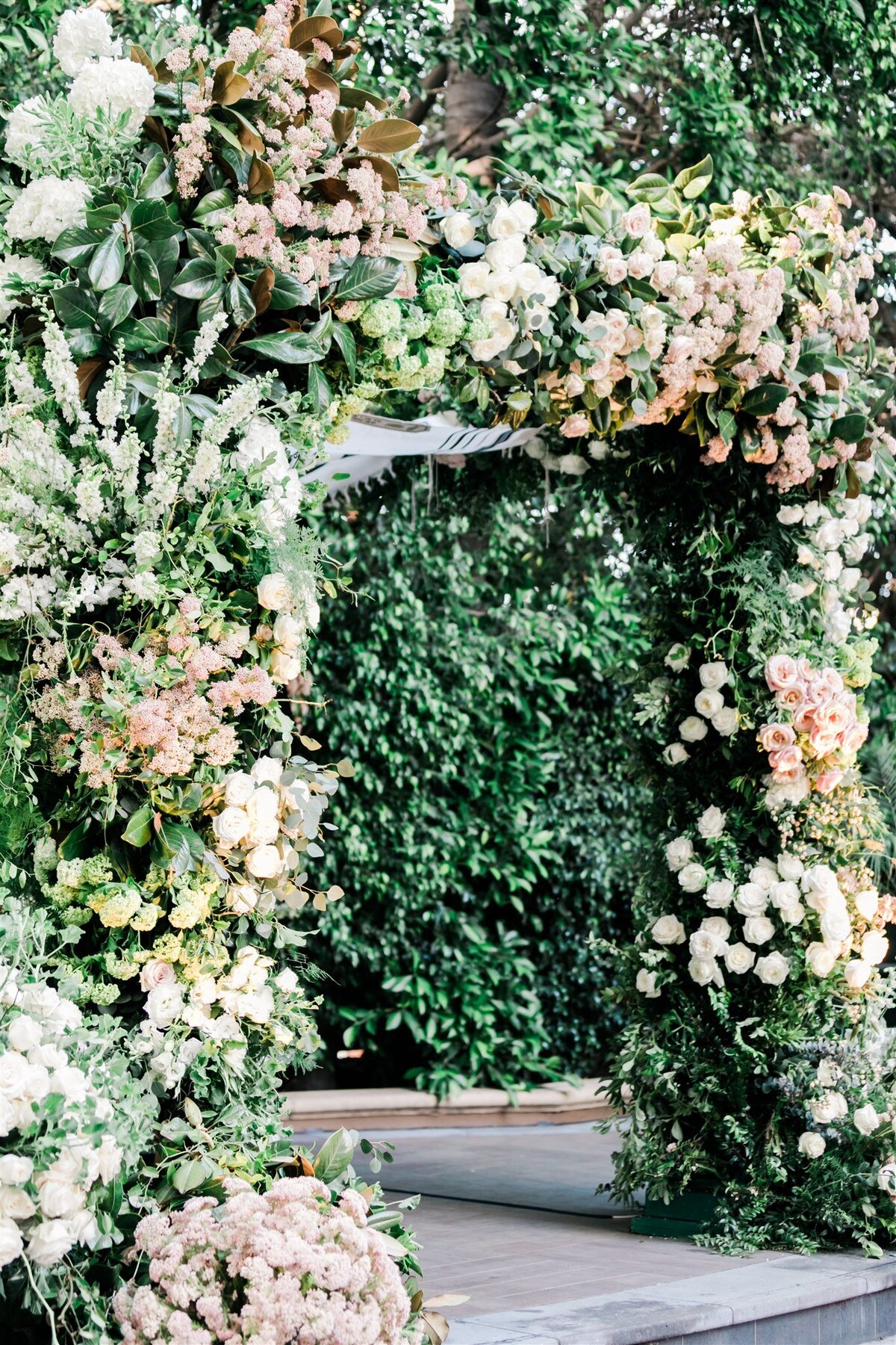 Four Seasons Beverly Hills Timeless Wedding-Valorie Darling Photography-2116