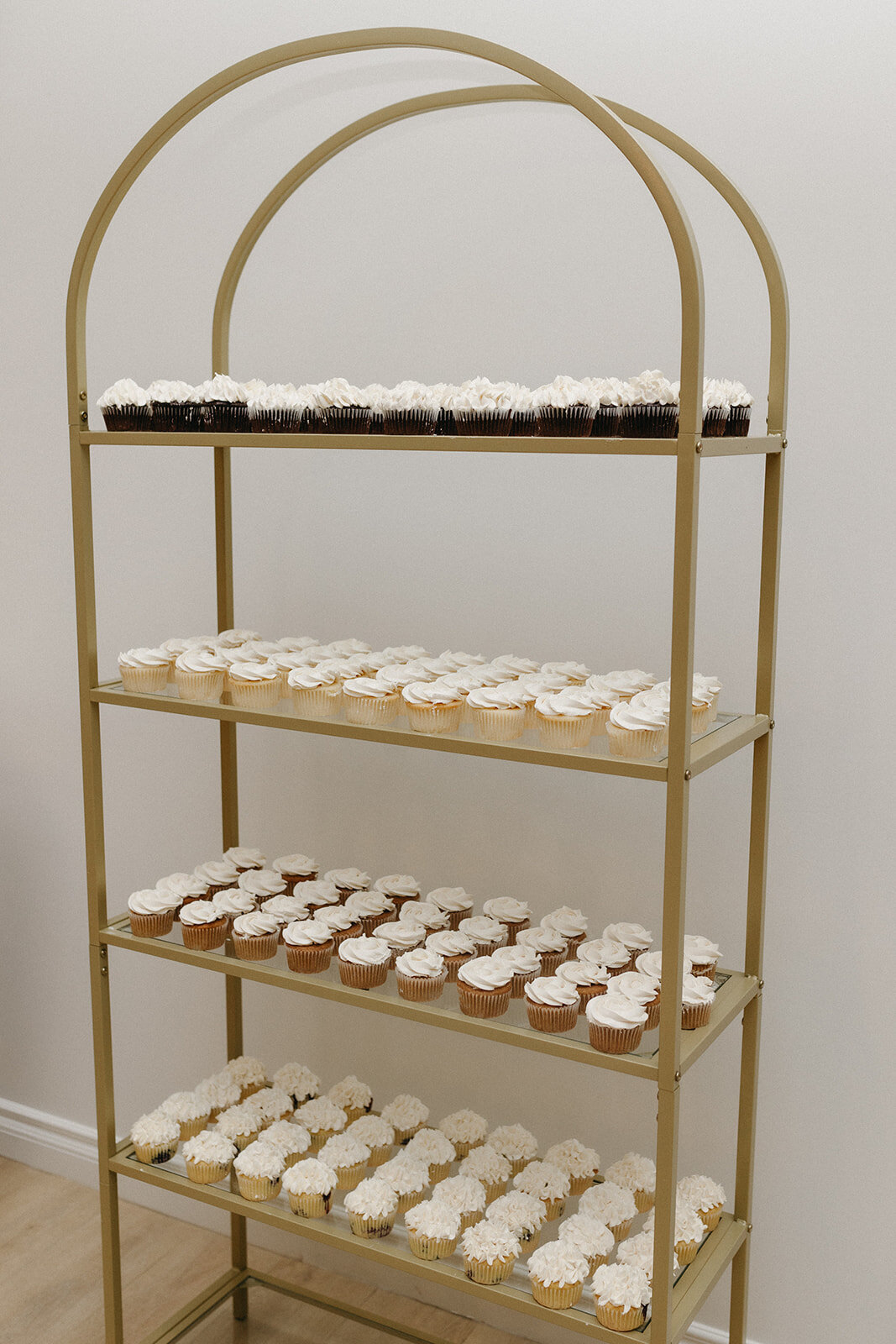 Stephanie & James _ Modern Elegant Sparrow Lane Wedding -687