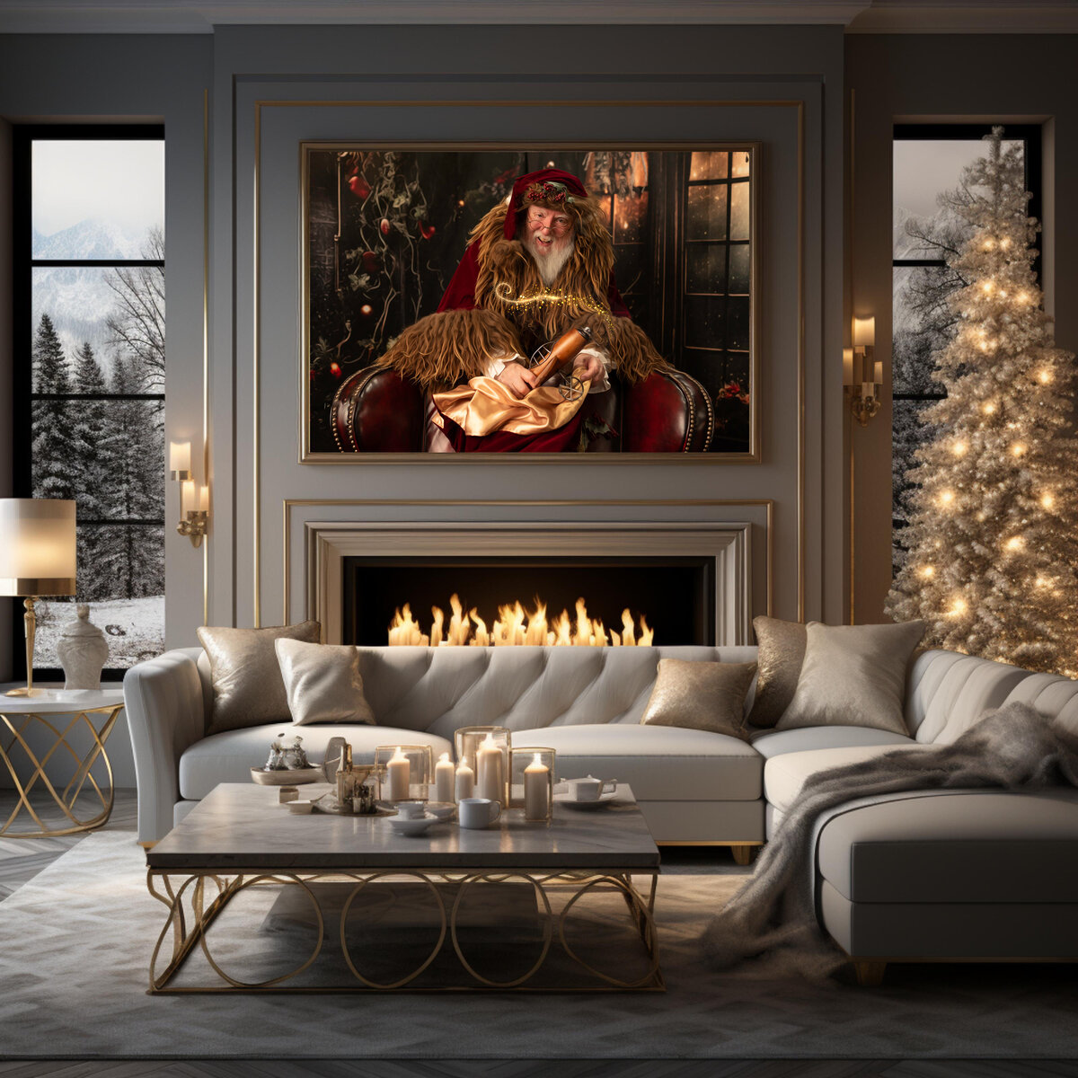 Santa