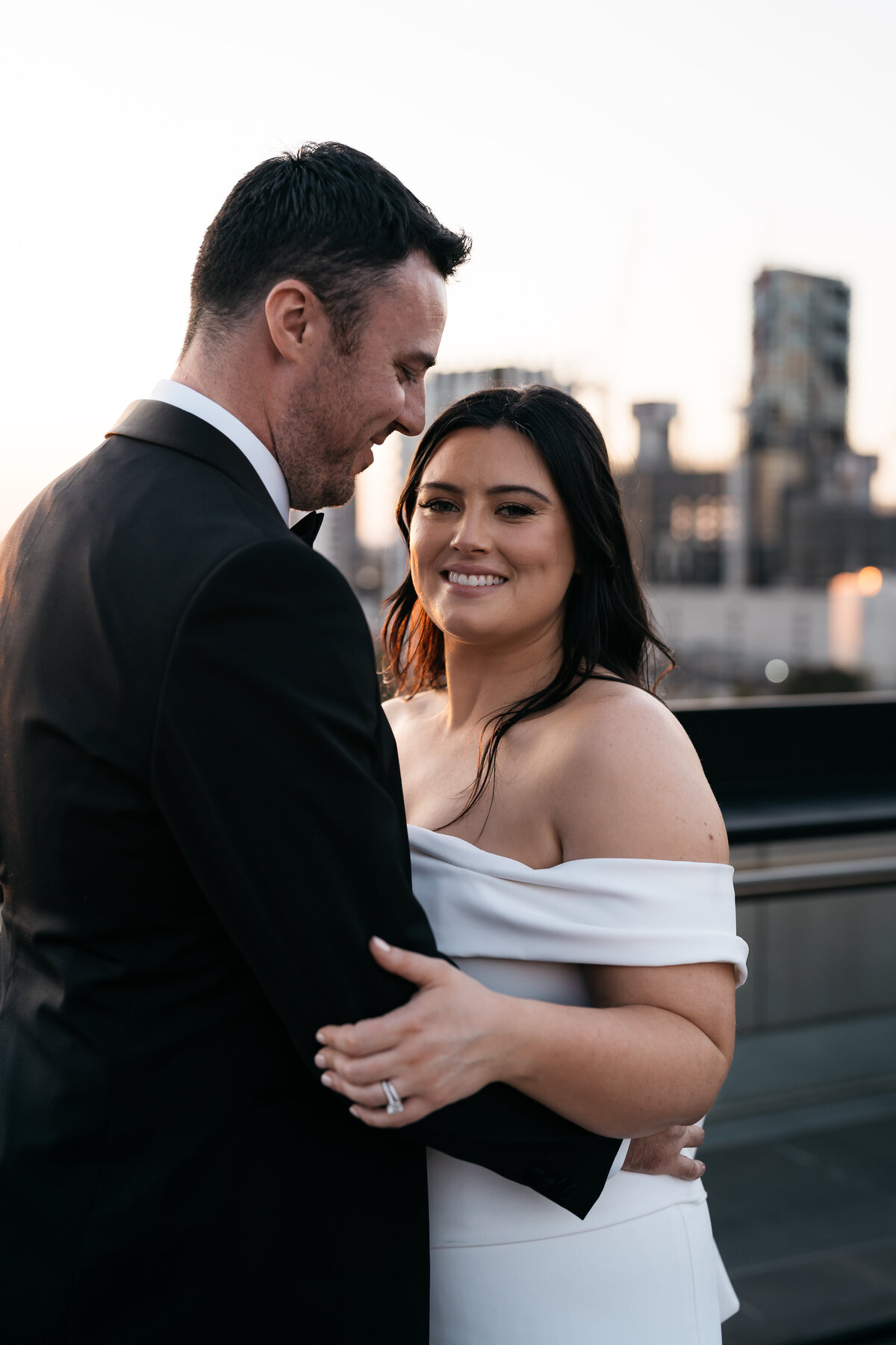 Luminare, Melbourne City Wedding Photographer, Samantha and John-1068