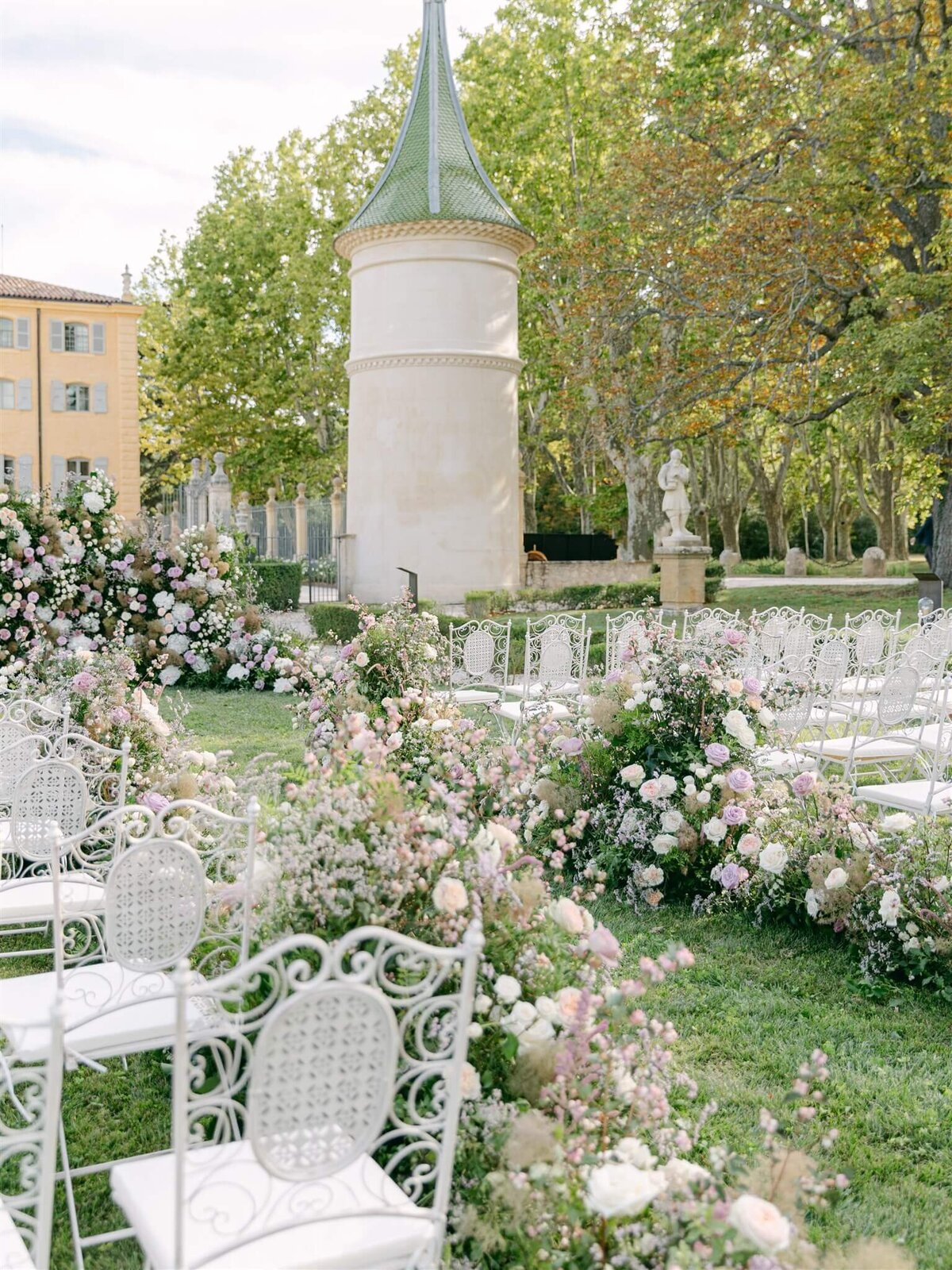 Diane Sotero Photography_Destination Wedding_Chateau De Fonscolombe_Provence_France_0367