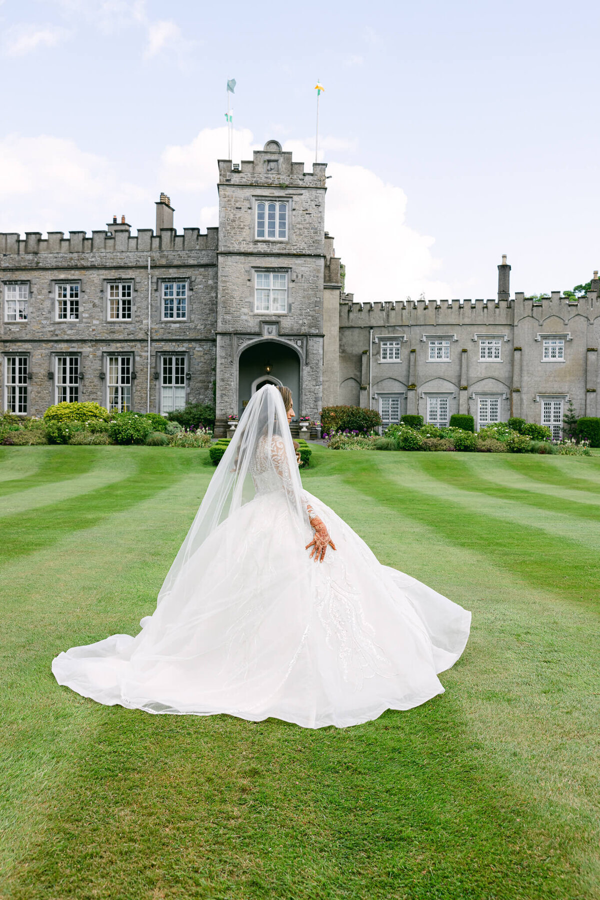 Jayce Keil - Wedding Photographer - Destination Wedding - Ireland - Luttrellstown Castle9