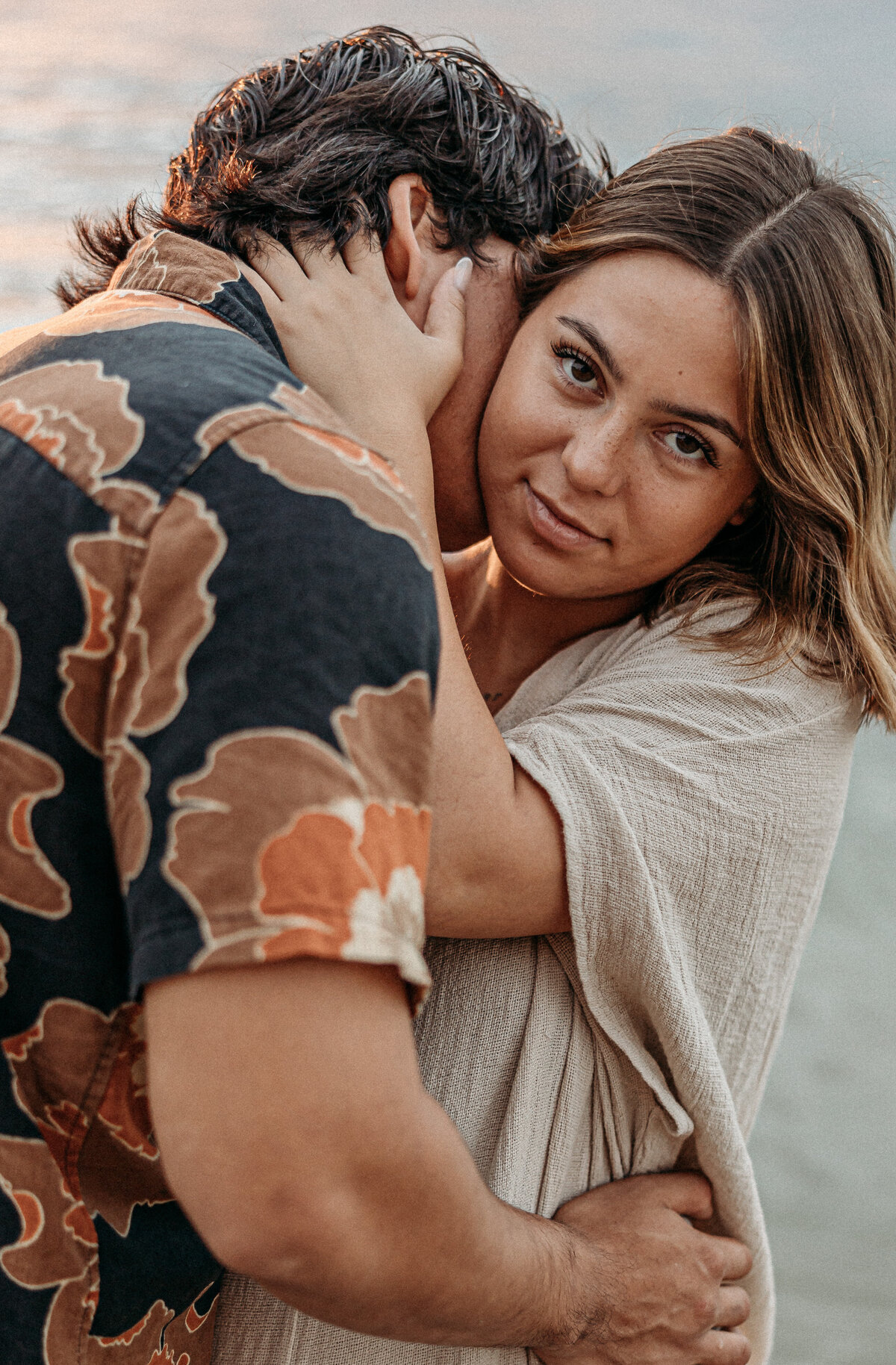 Kahala-beach-sunrise-maternity-photos-41
