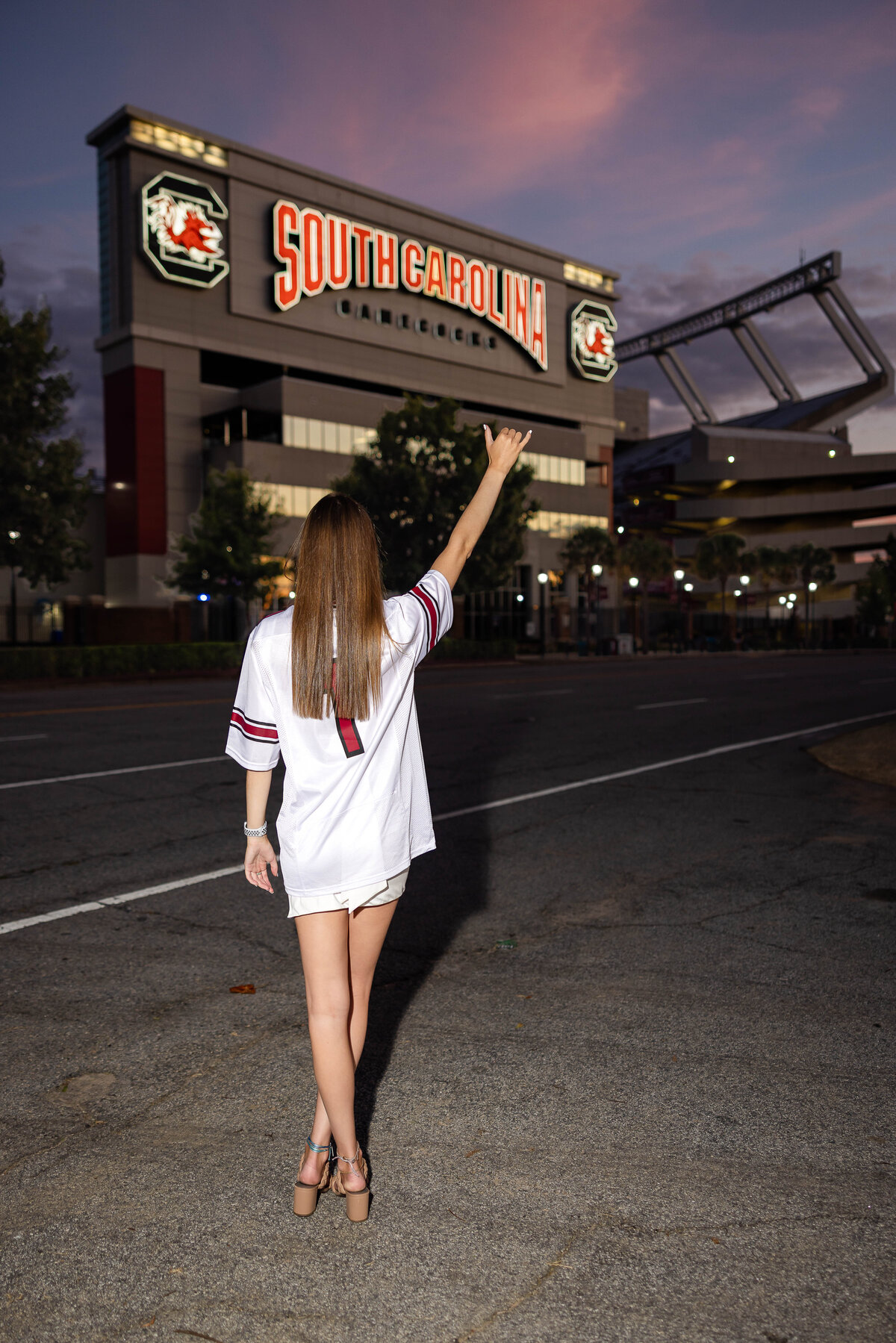 University of South Carolina senior graduation portraits-1708