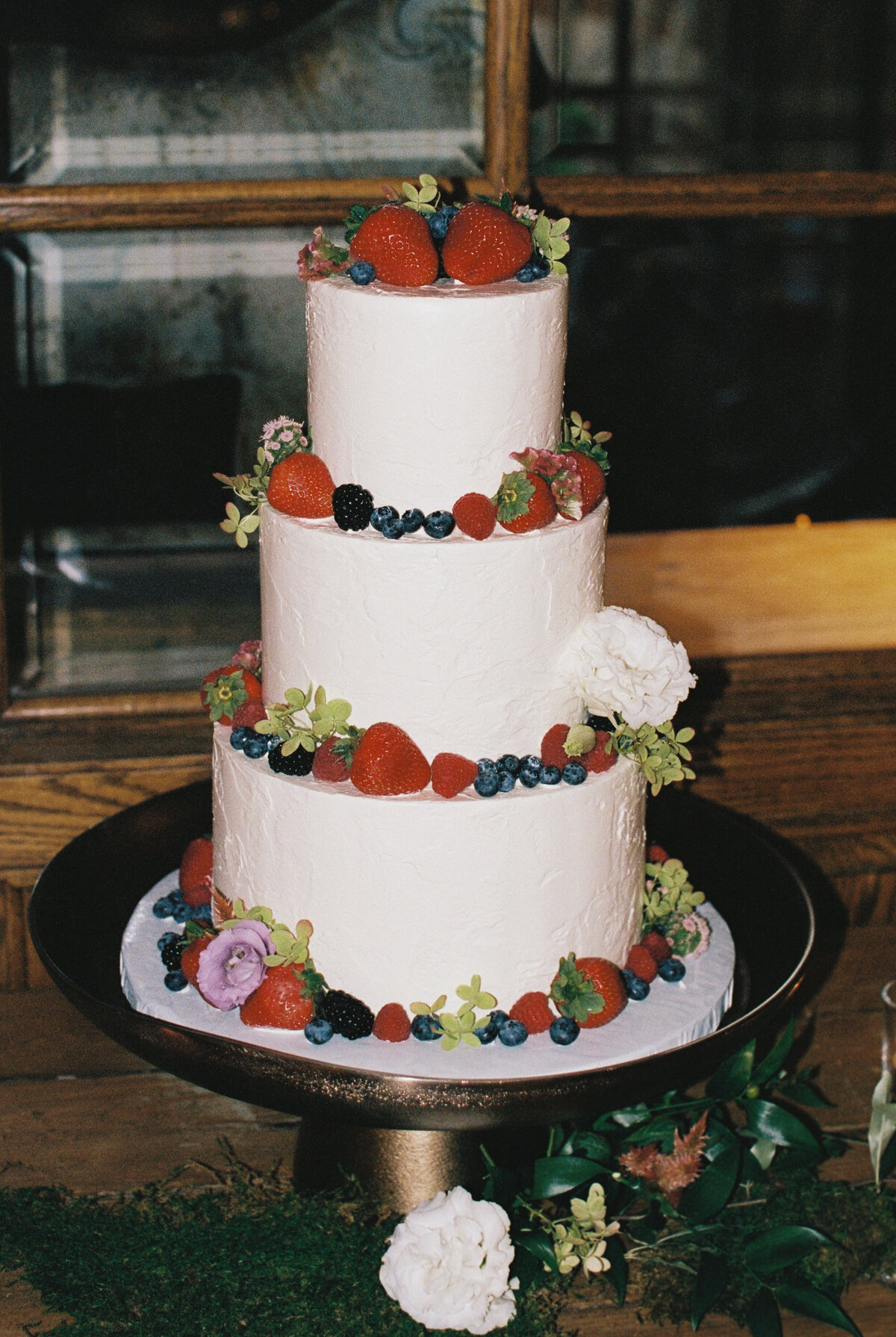 wedding cake