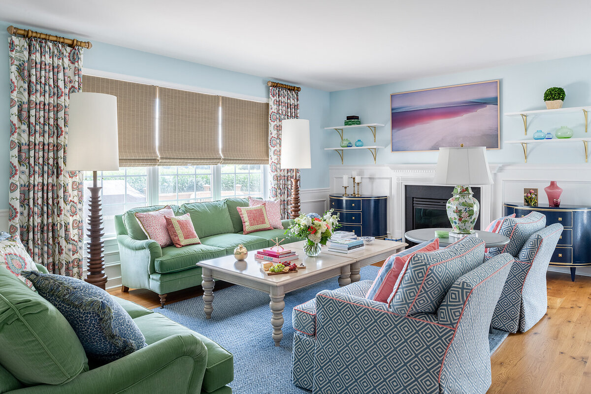 Breadth of Color  | Liz Walton Home