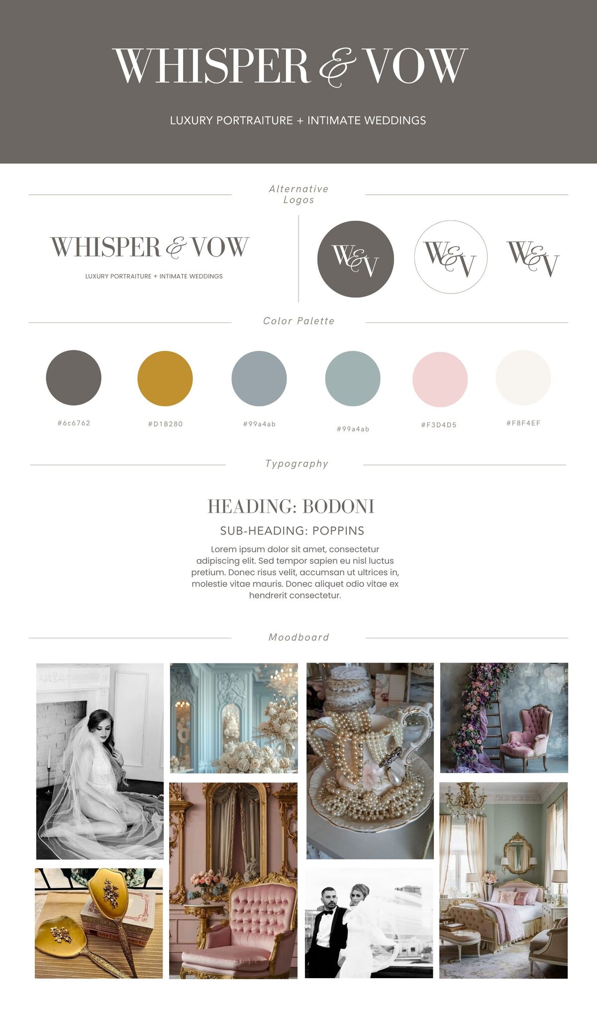 whisper_and_vow_brand_board