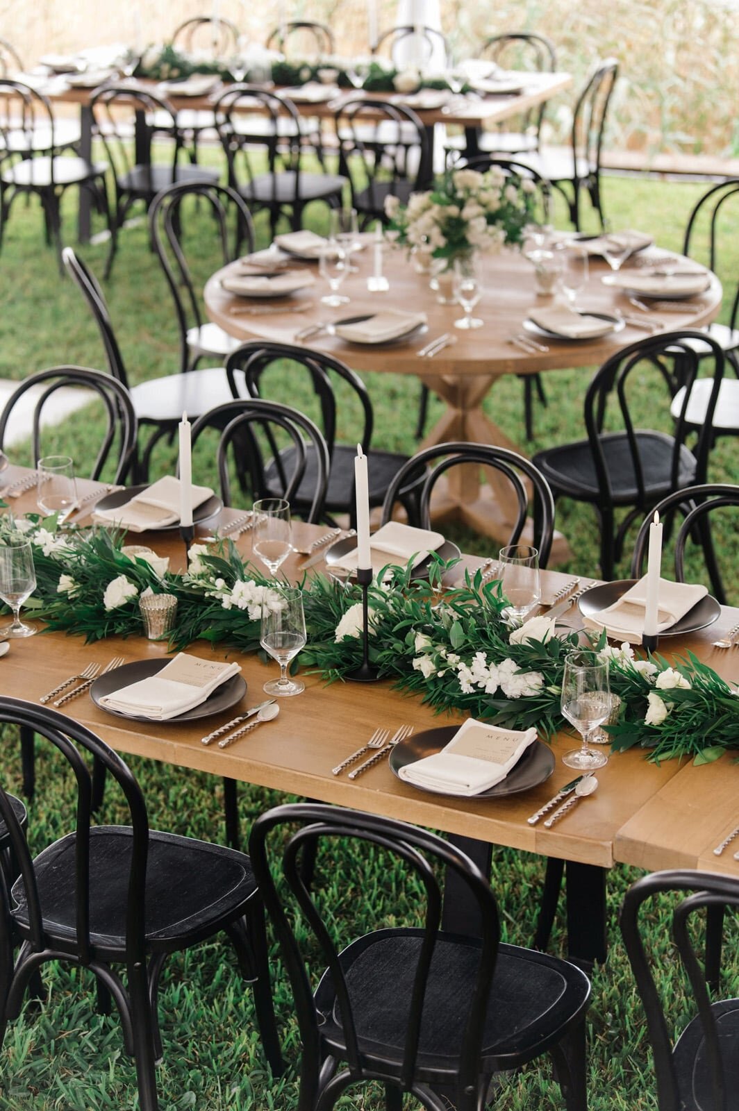 North Carolina Wedding | Blue Satin Bee 039