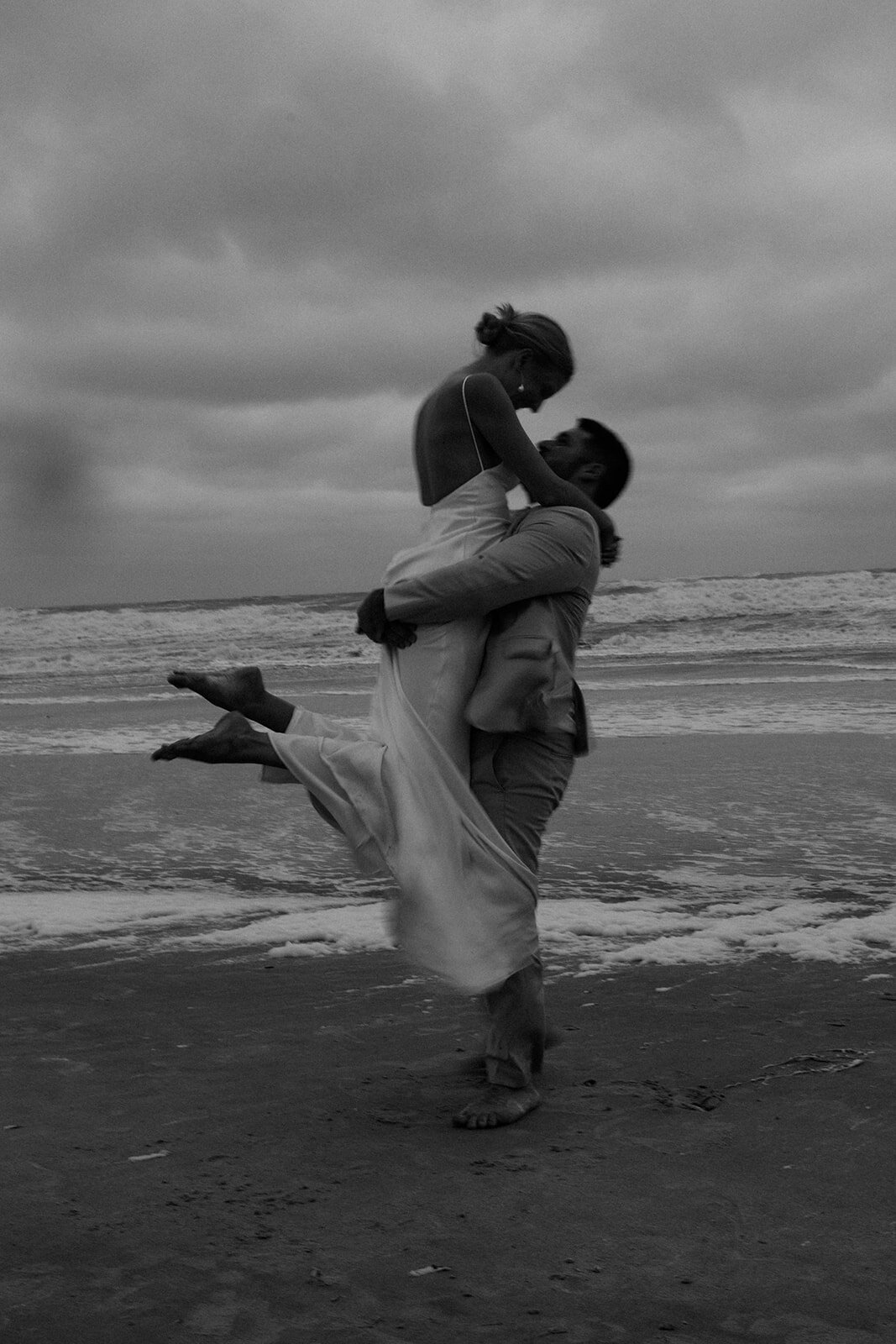 beach-wedding-intimate-north-carolina-windy-moody-hurricane-romantic-53