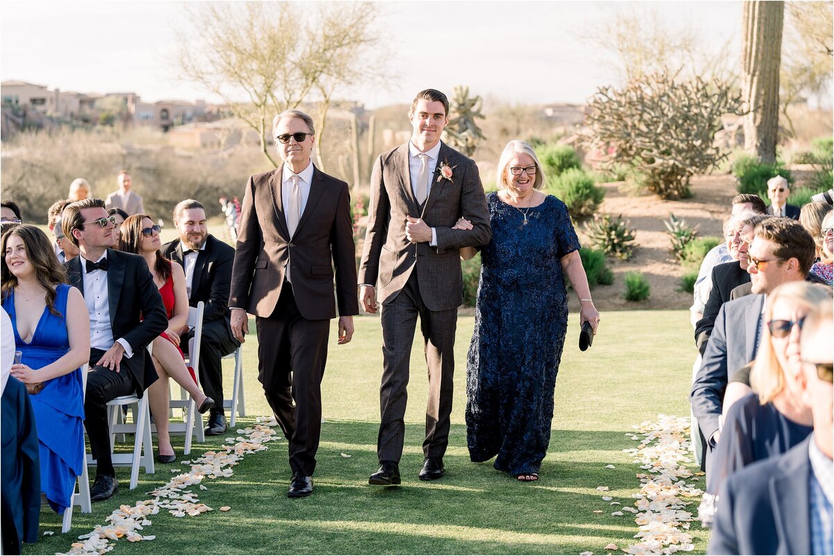 Troon North Golf Club Wedding, Scottsdale Wedding - Kelsey & Miles_0024